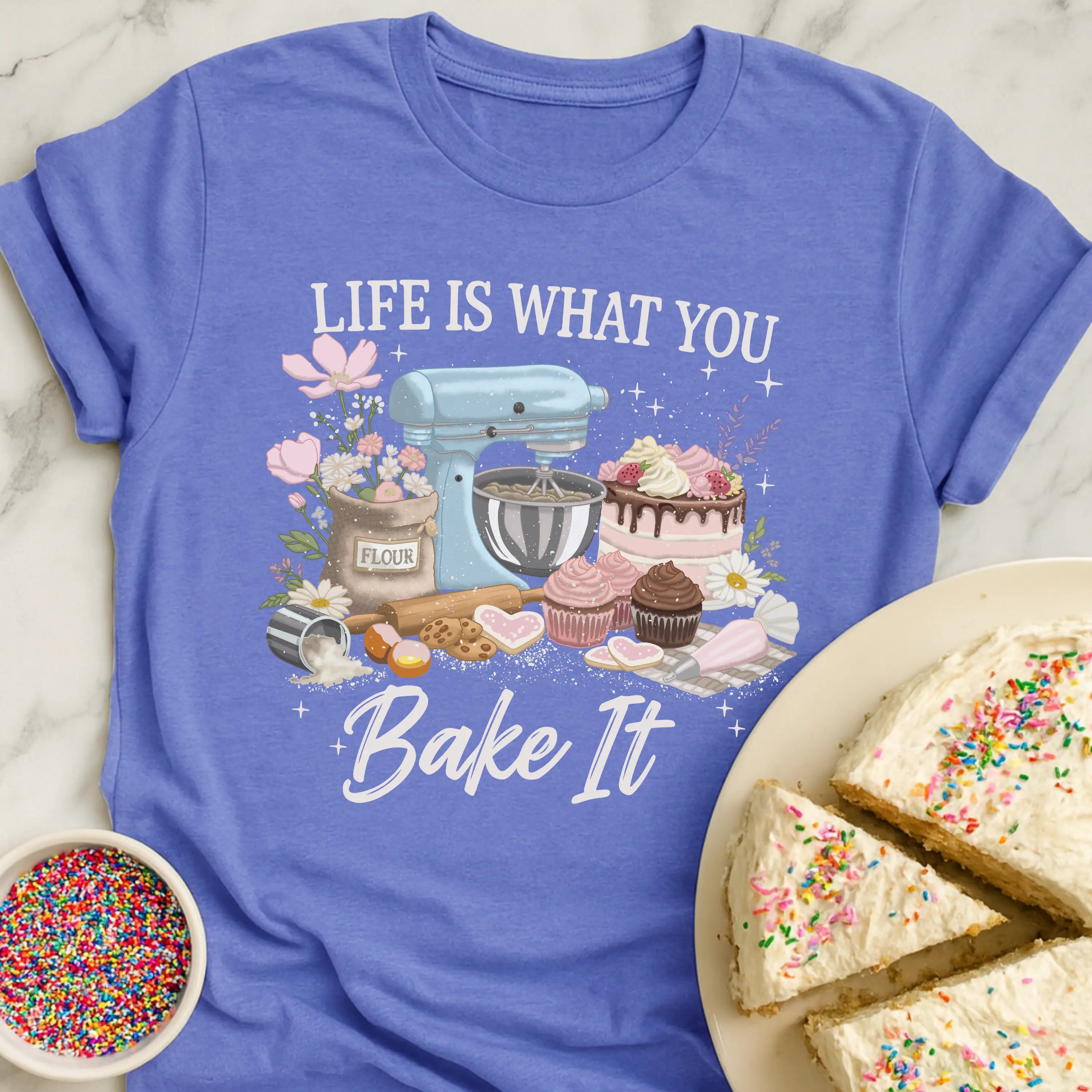 Life Baker T-Shirt