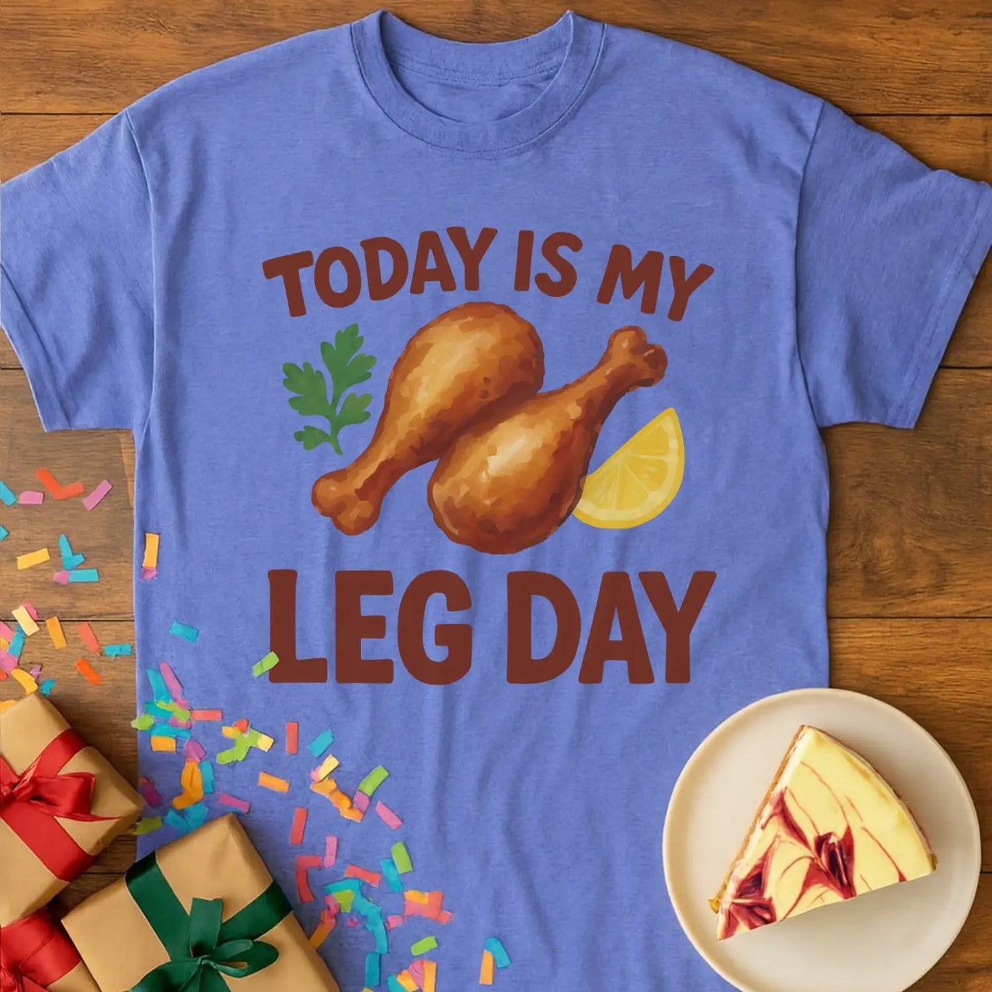Leg Day Grandma T-Shirt