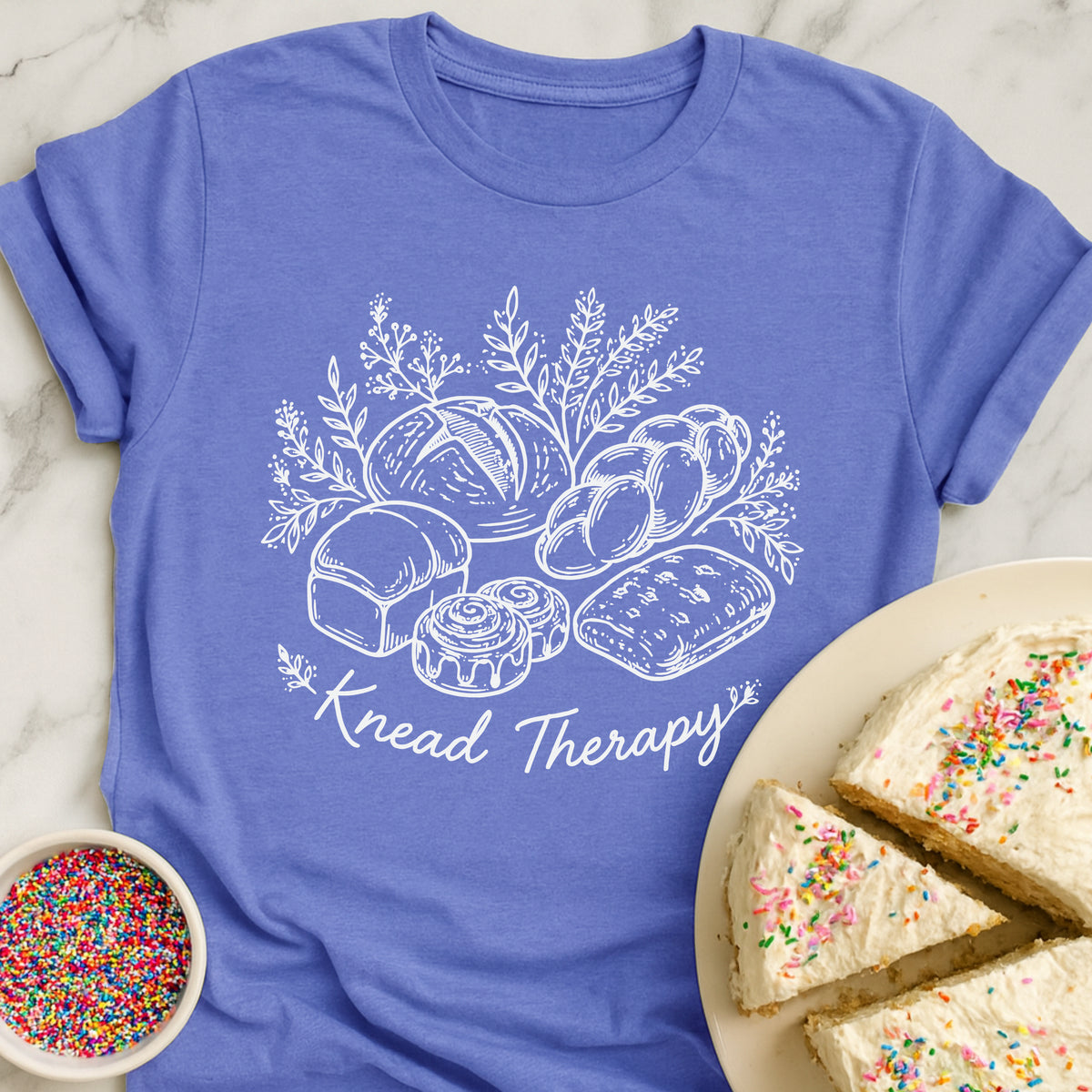 Knead Therapy Elegant T-Shirt