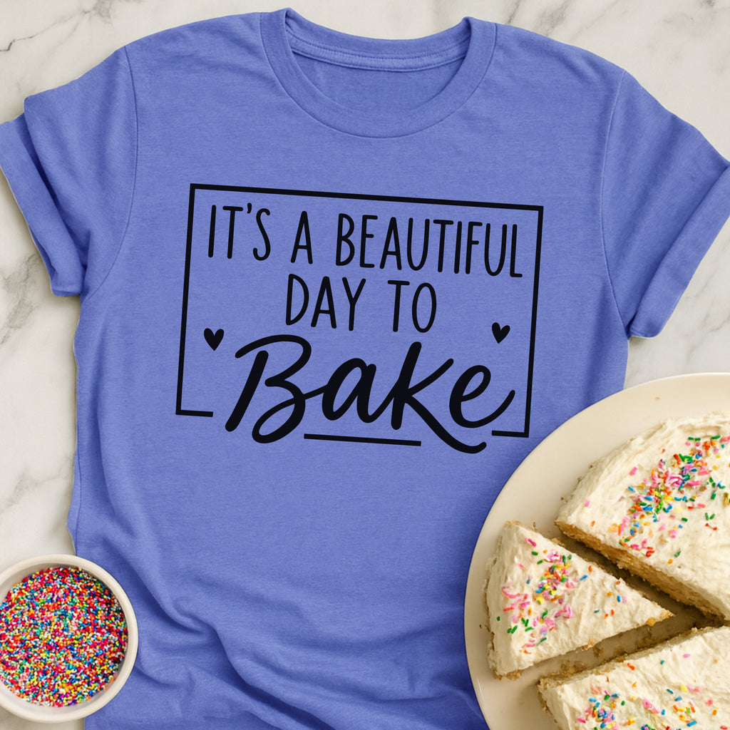 Beautiful Day Bold T-Shirt
