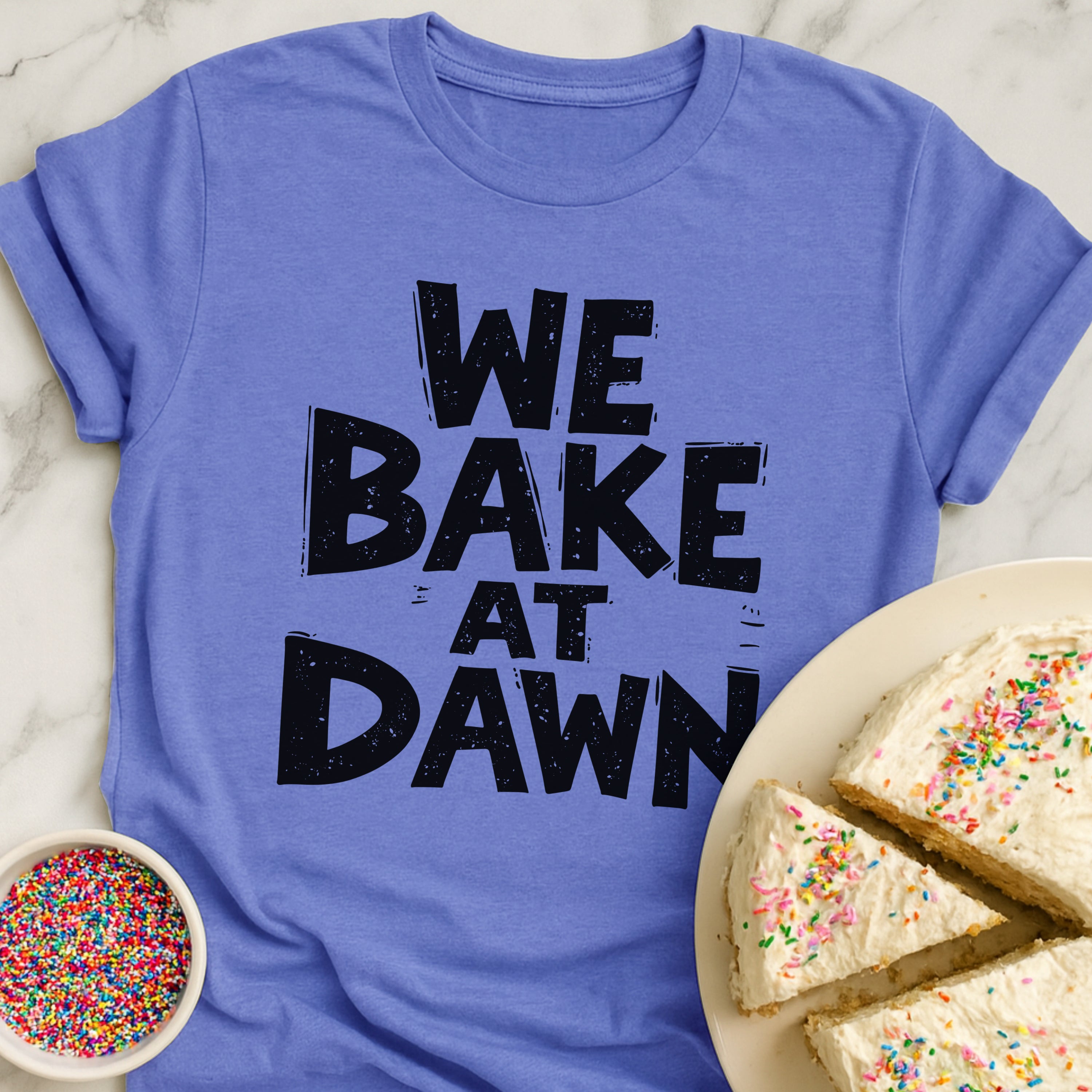Bake Dawn Bold T-Shirt