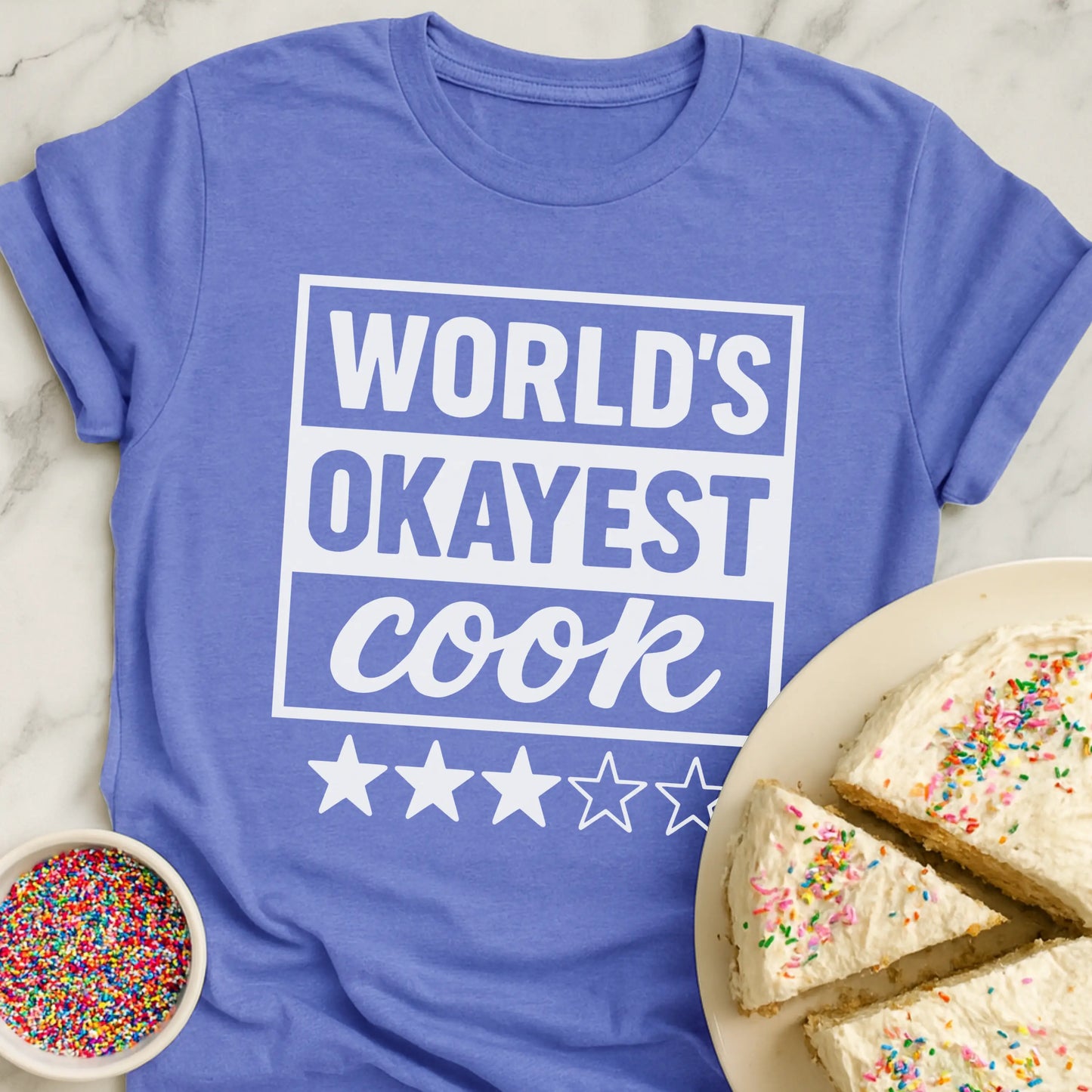 Best Cook T-Shirt