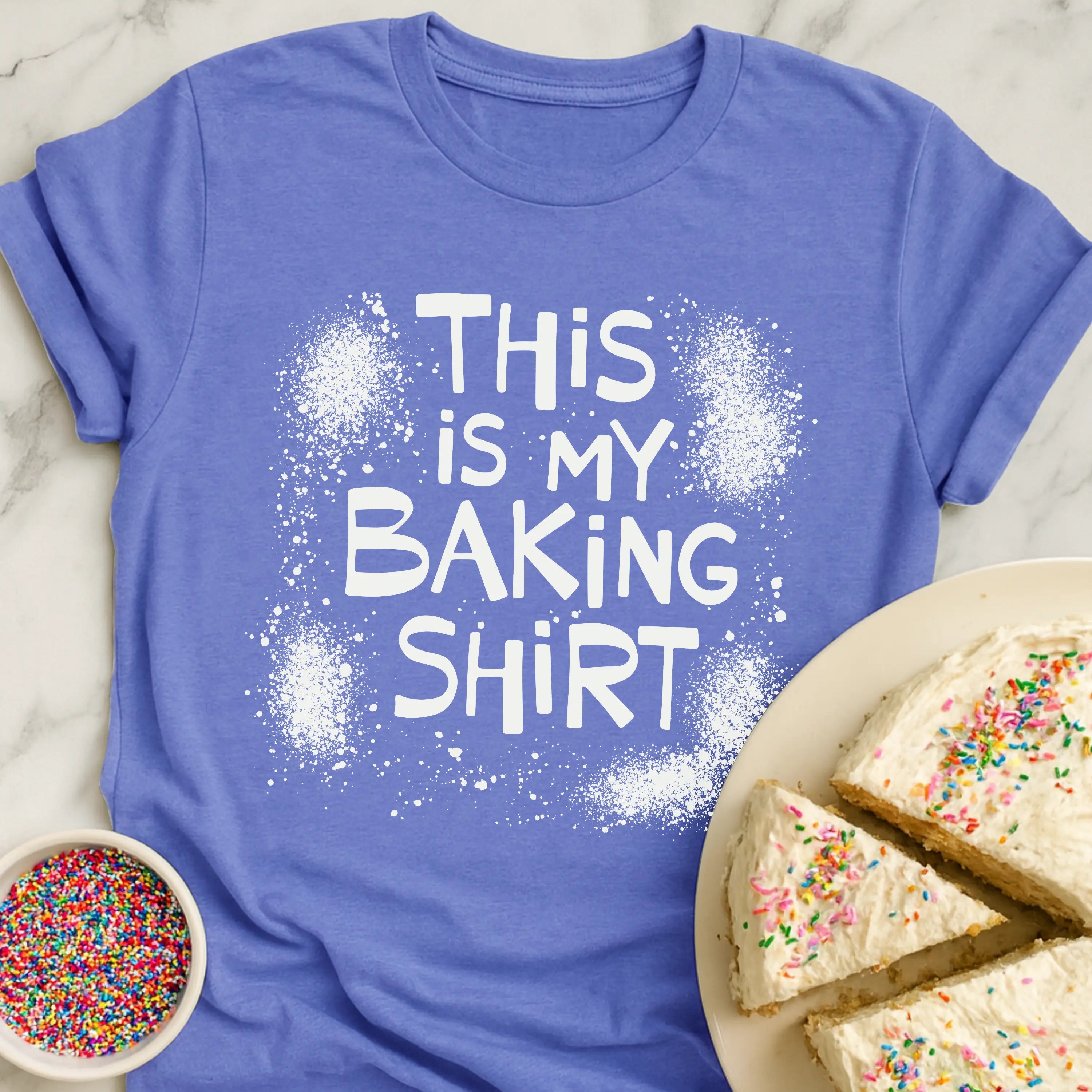 My Baking T-Shirt
