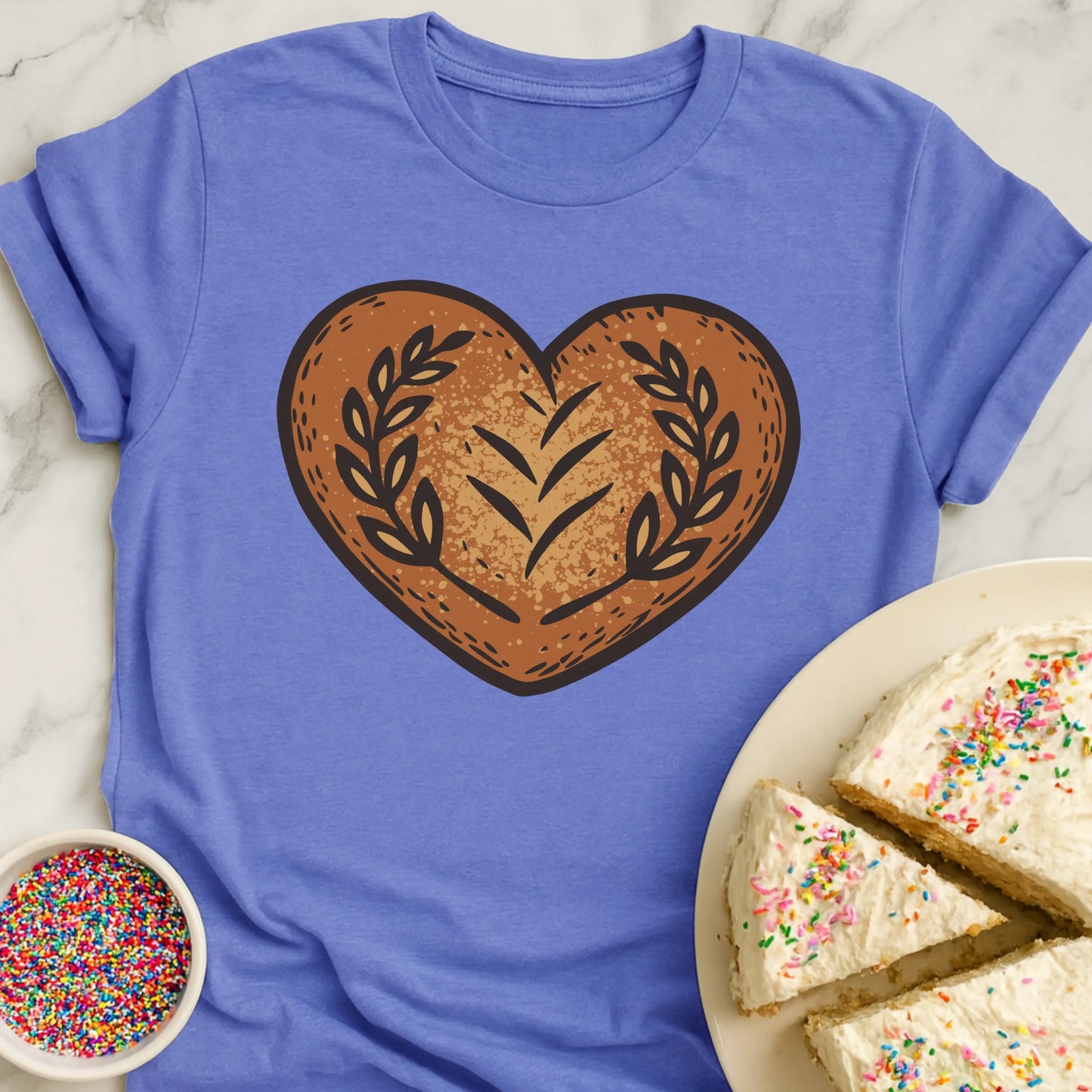 Loaf Heart T-Shirt