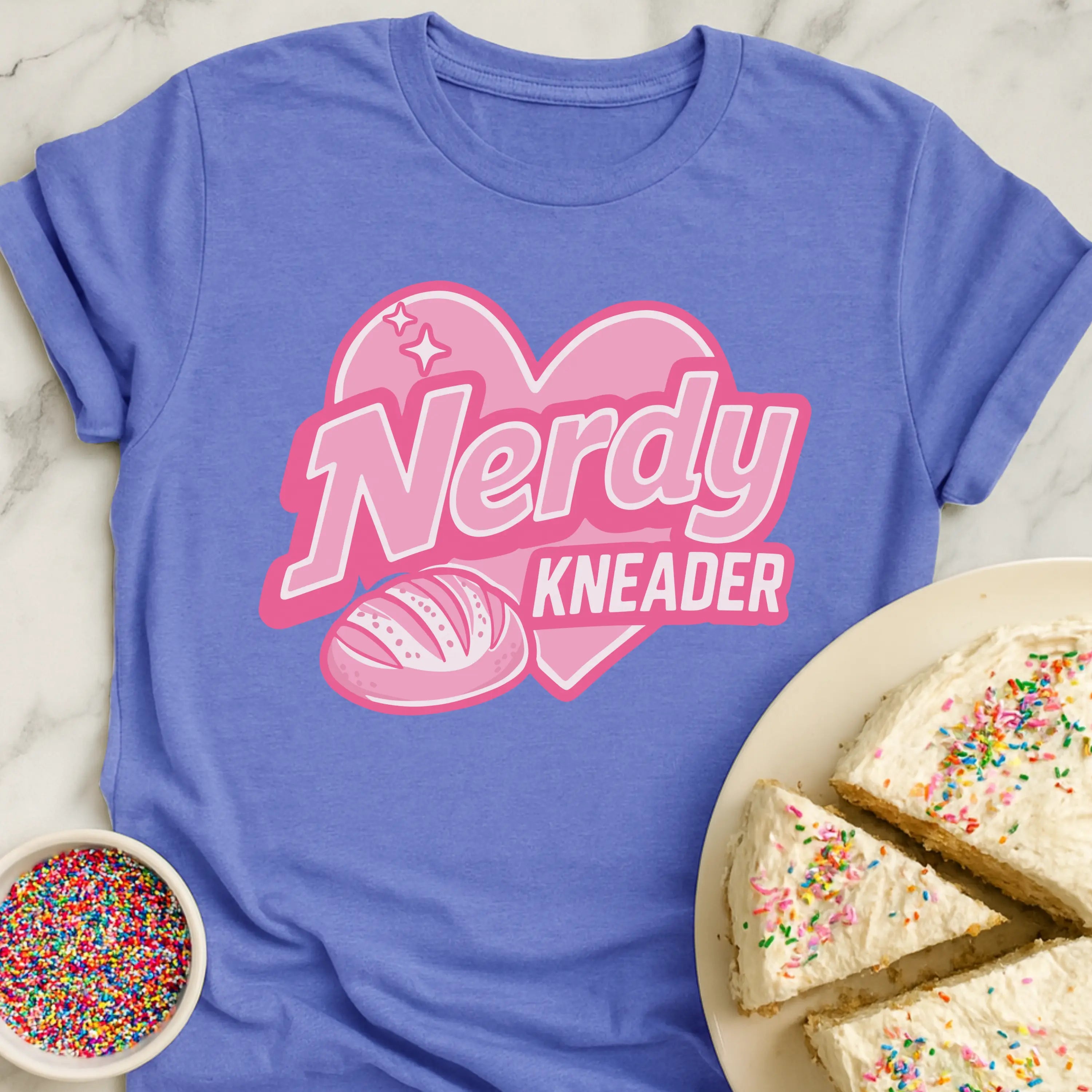 Nerdy Kneader T-Shirt