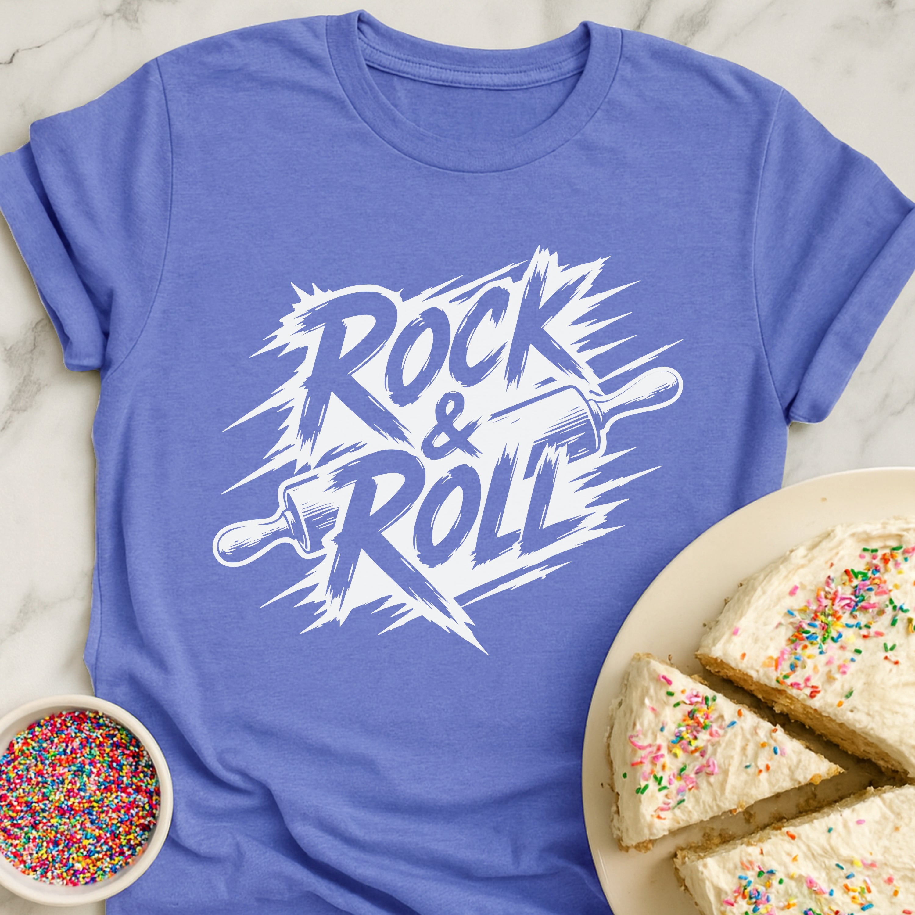 Rock & Roll T-Shirt