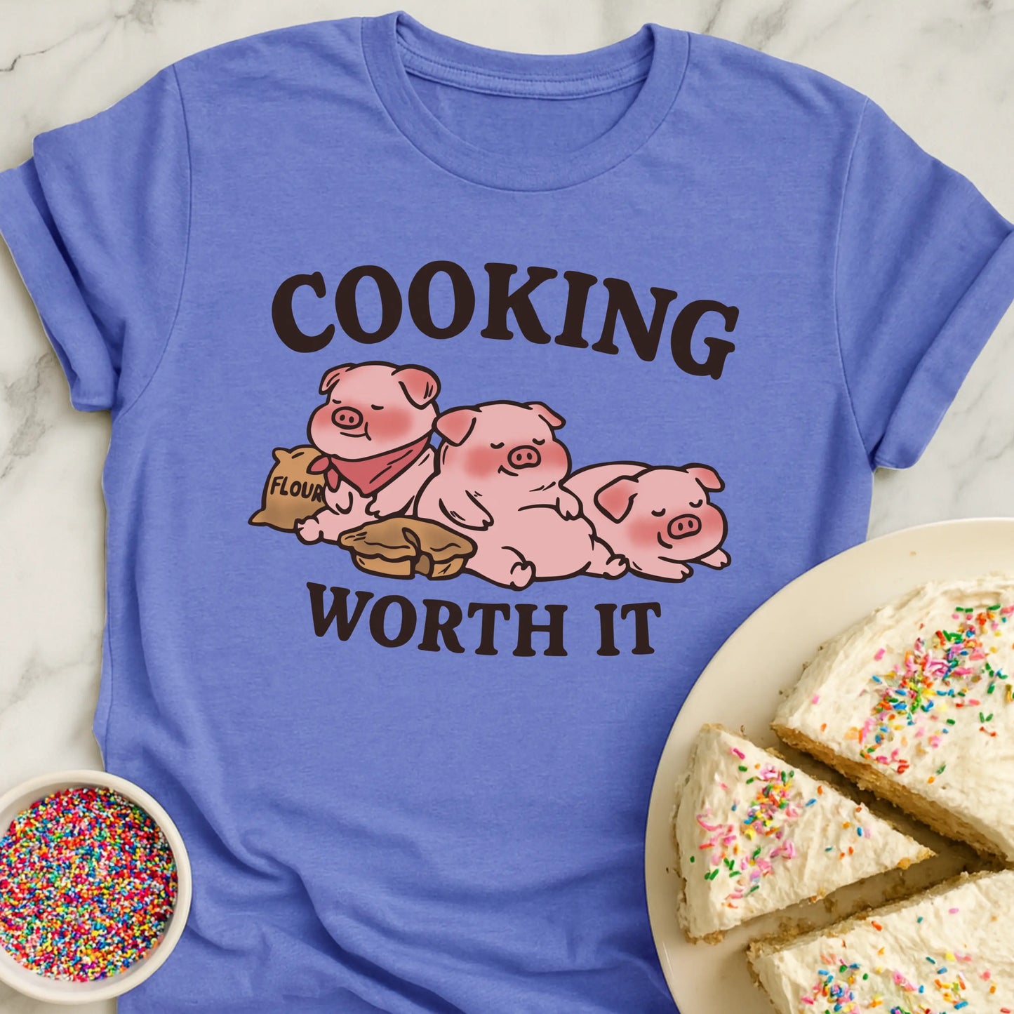 Worth It T-Shirt