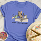 My Baking Assistant T-Shirt