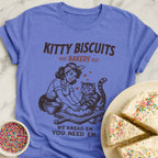 Kitty Biscuits Bakery T-Shirt
