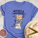 Whisks & Whiskers T-Shirt
