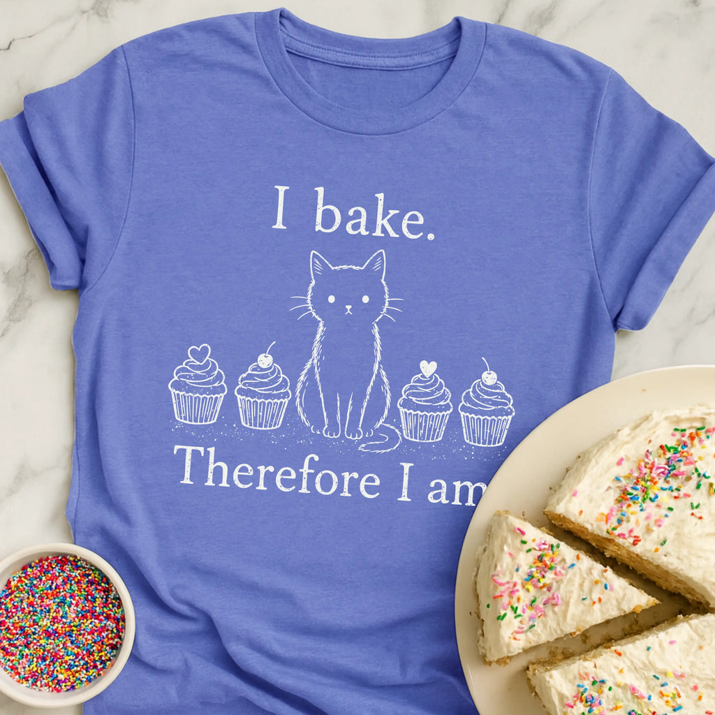 Therefore I Am T-Shirt