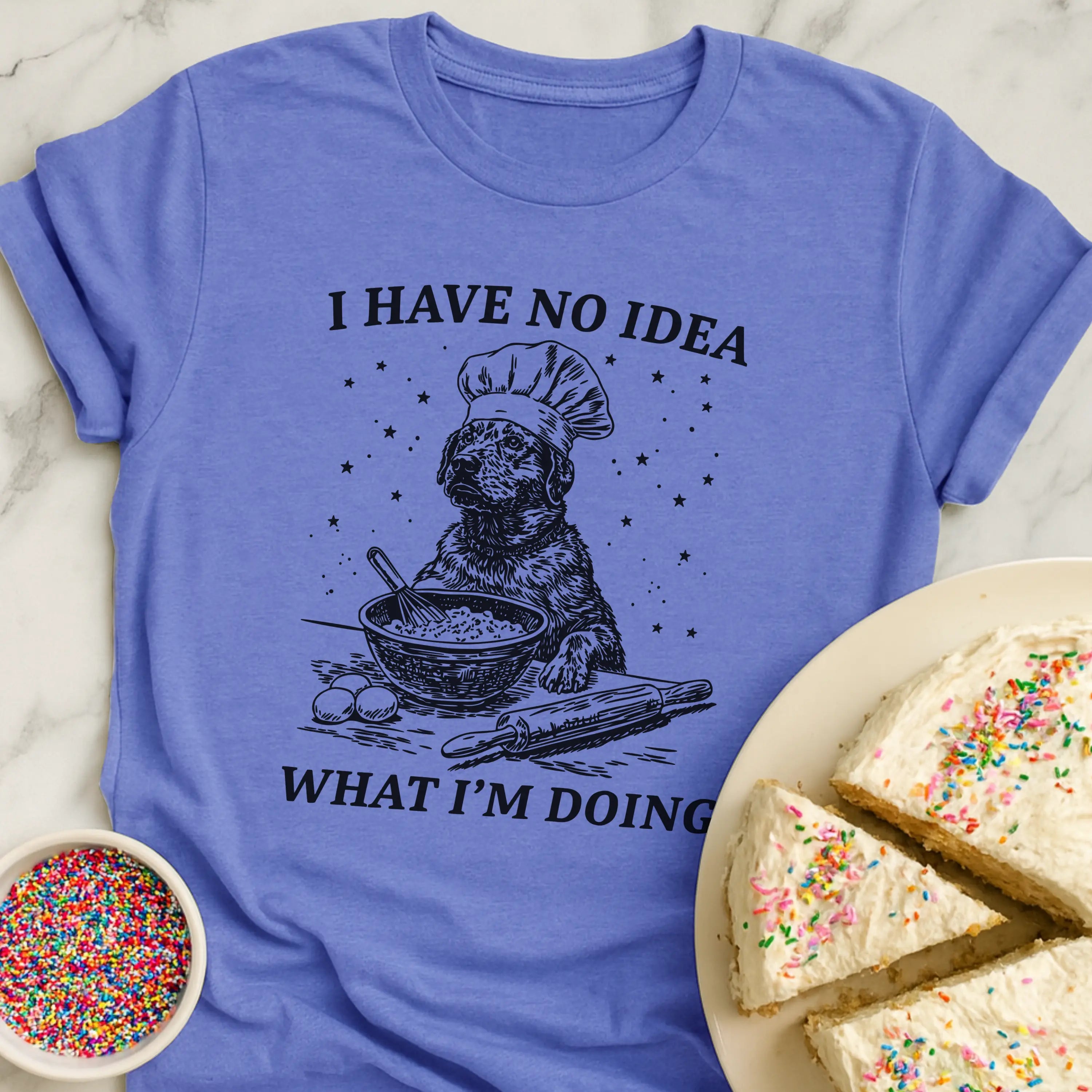 No Idea T-Shirt