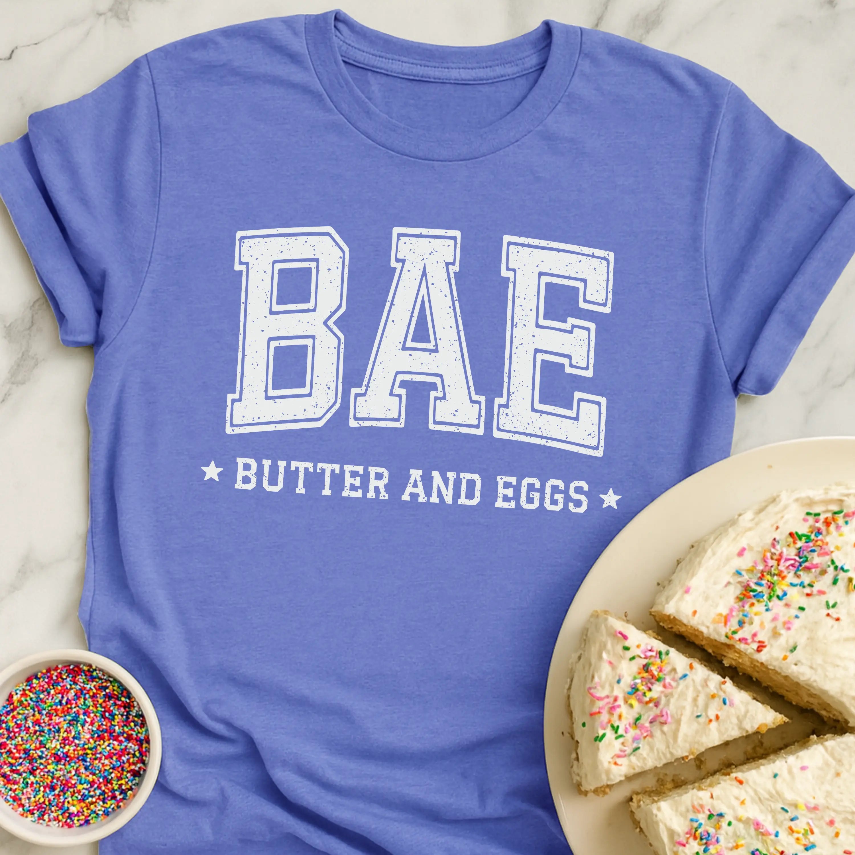 BAE Butter Eggs T-Shirt