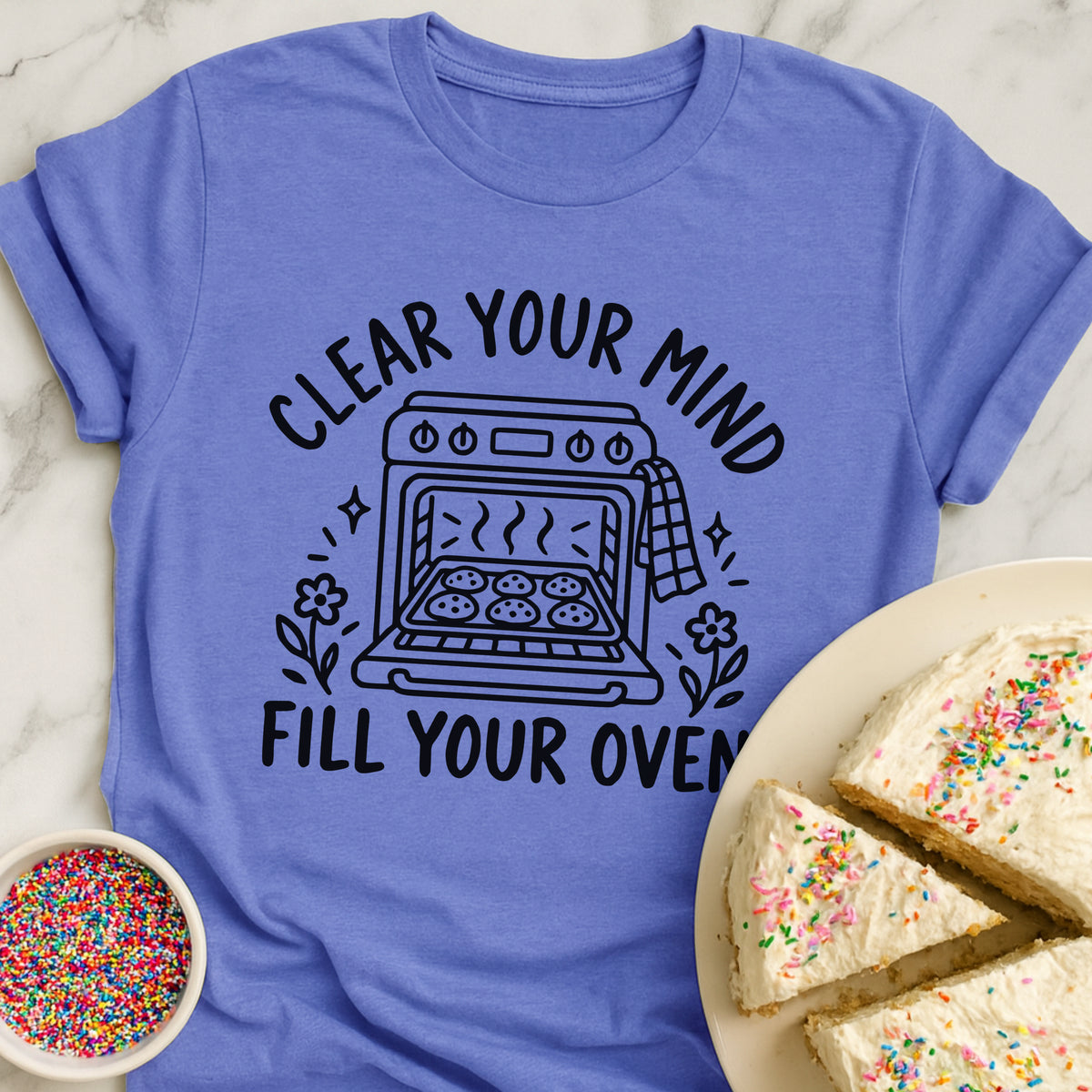 Clear Your Mind T-Shirt