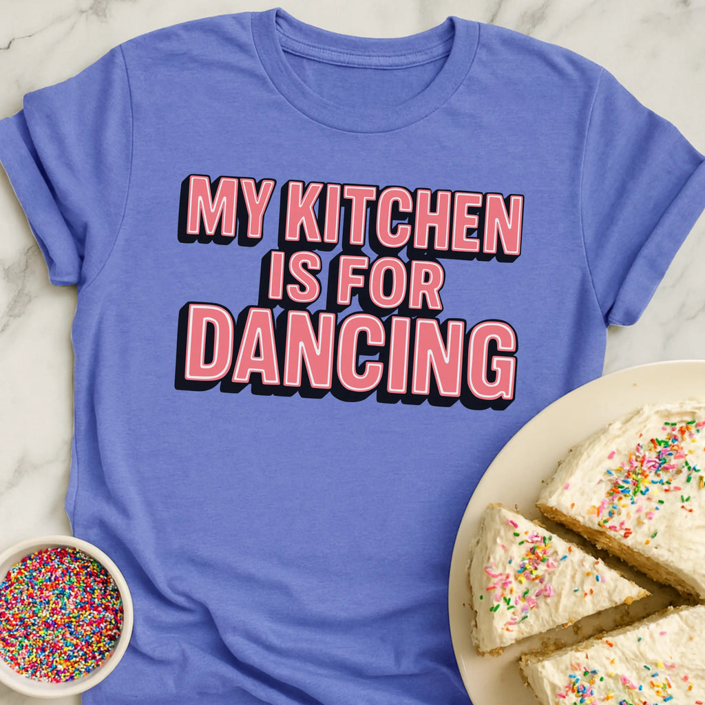 Kitchen Dancing T-Shirt