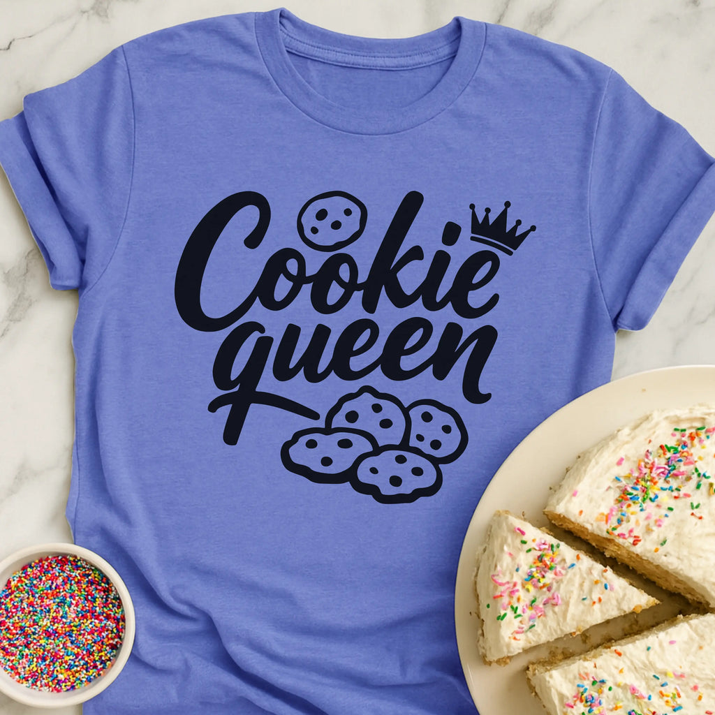 Cookie Queen T-Shirt