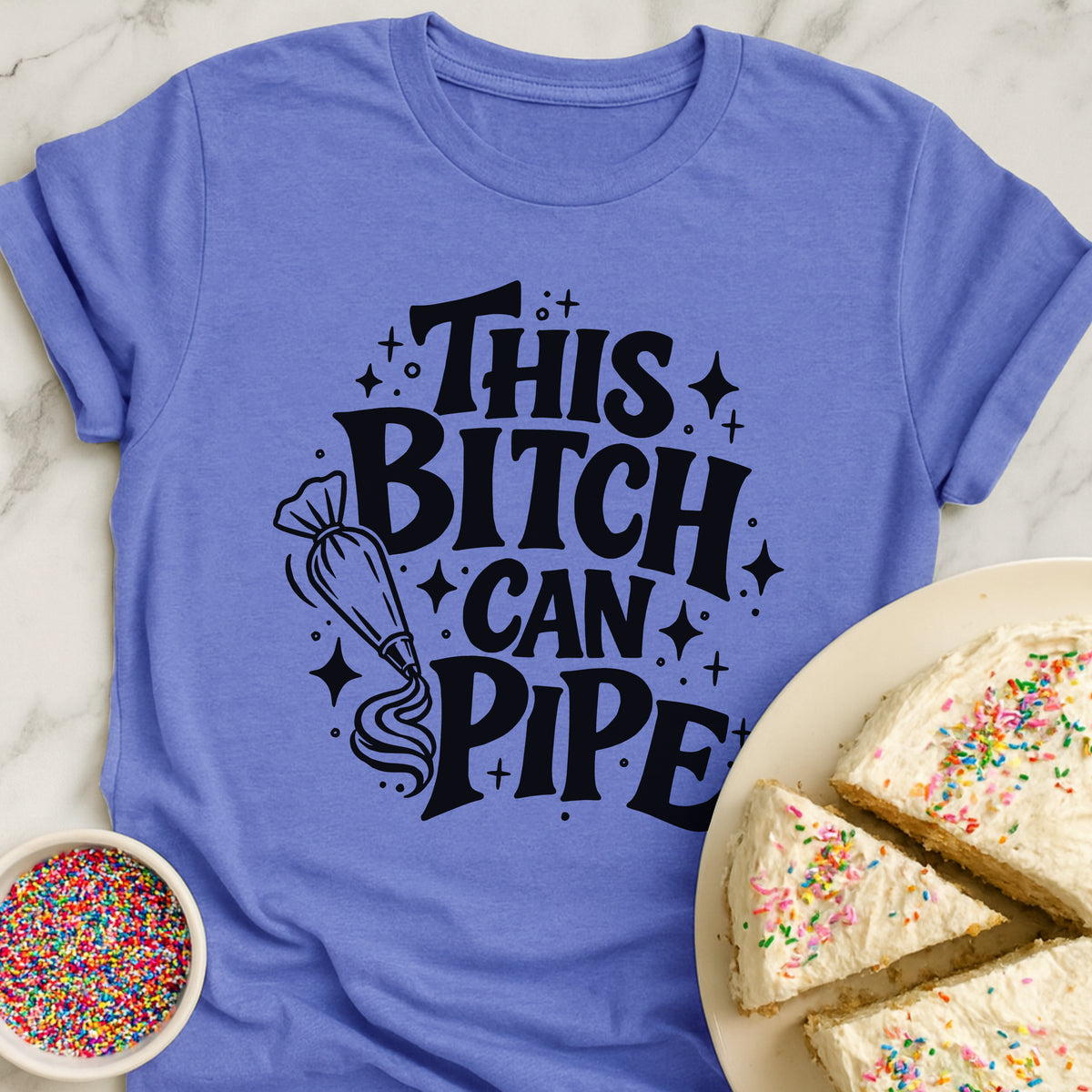Can Pipe T-Shirt