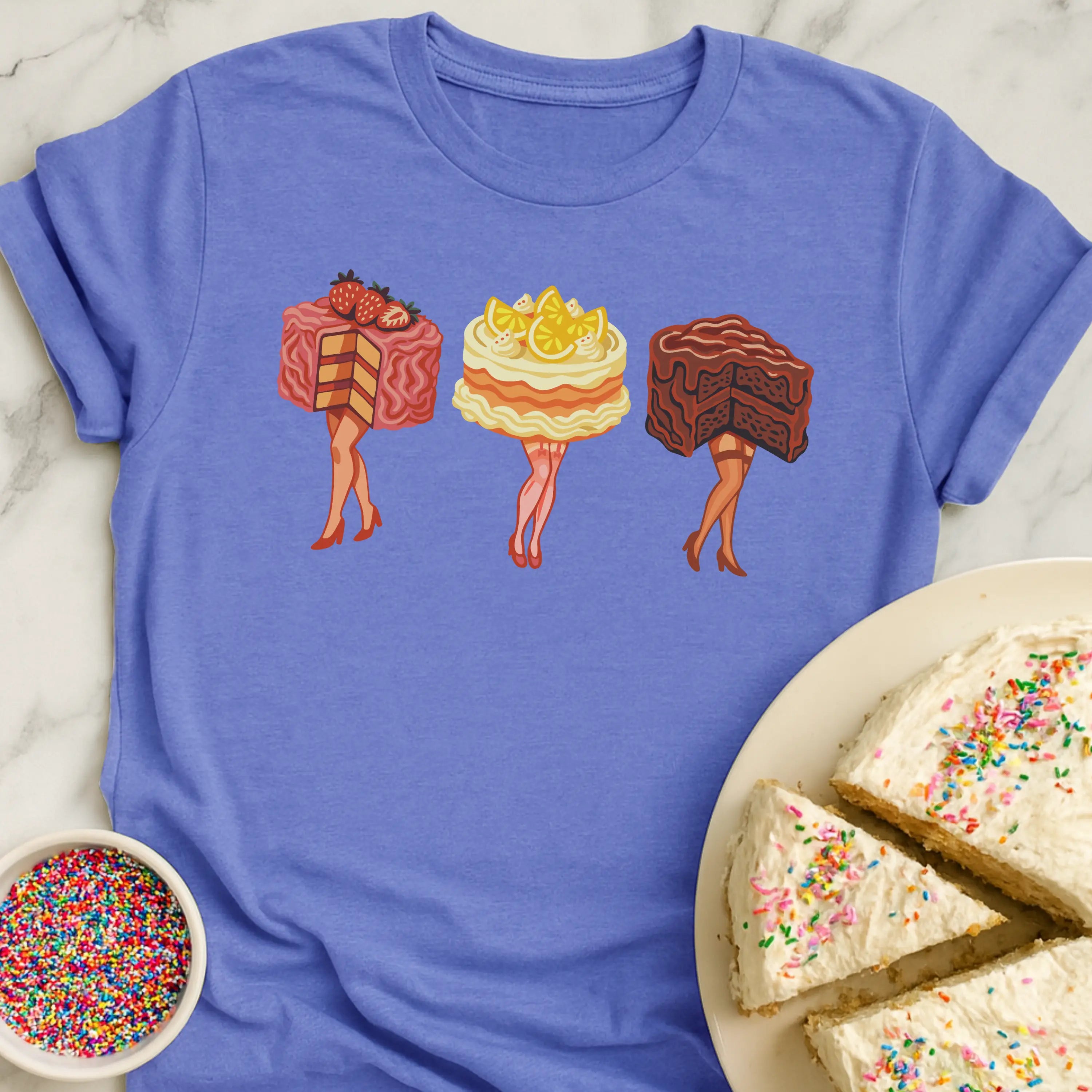 Cake Models T-Shirt