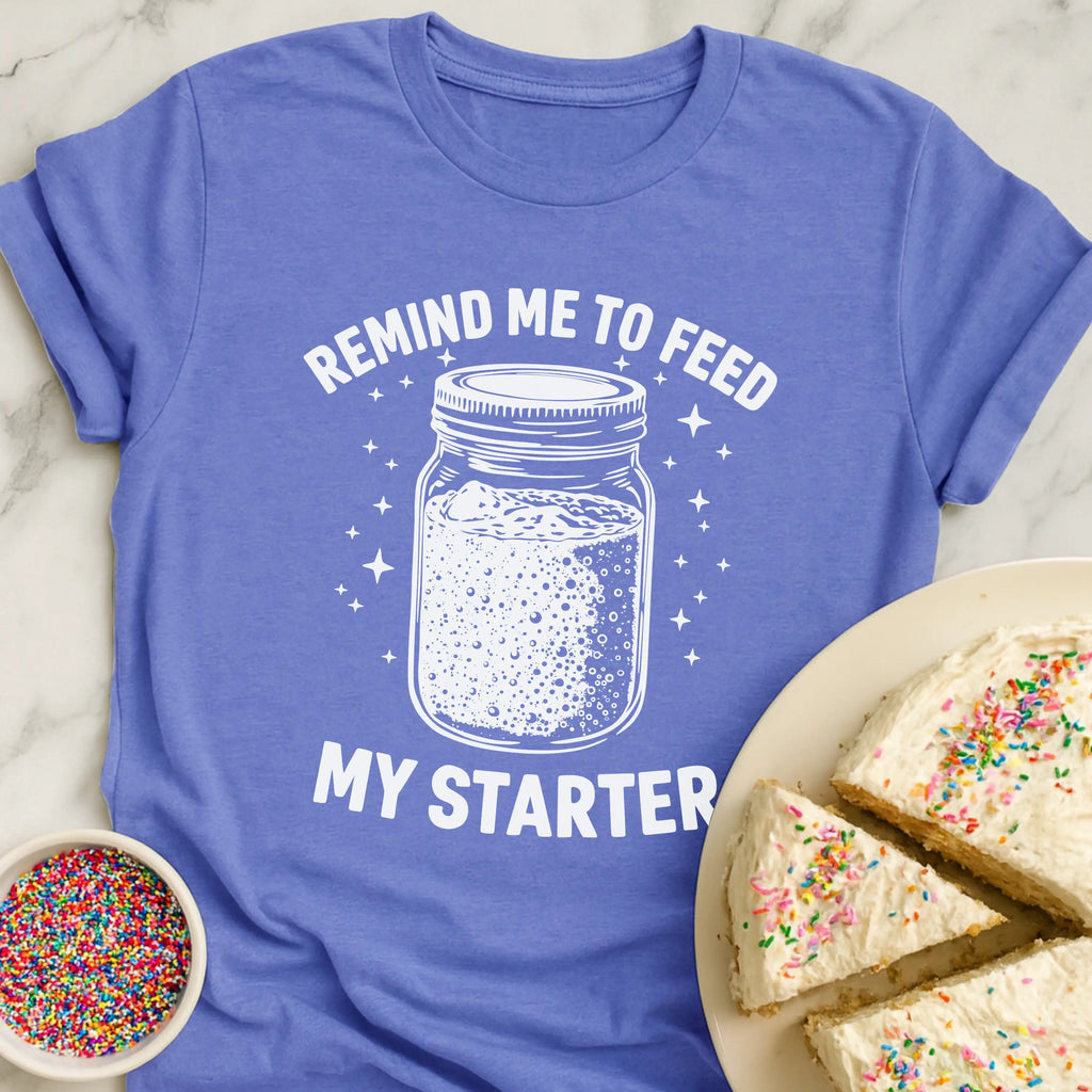 Remind Feed Starter T-Shirt