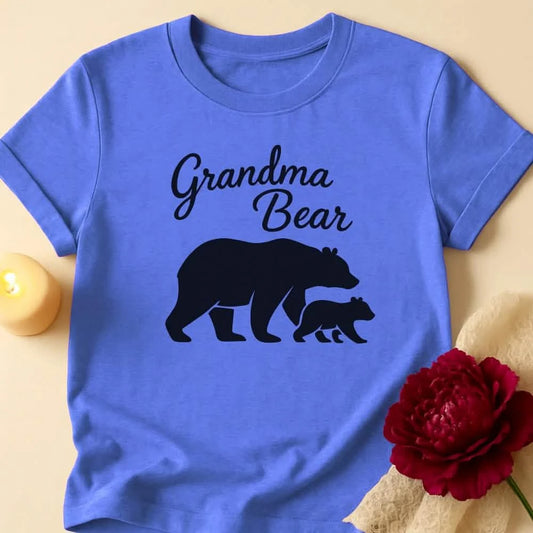 Bear Hug Grandma T-Shirt