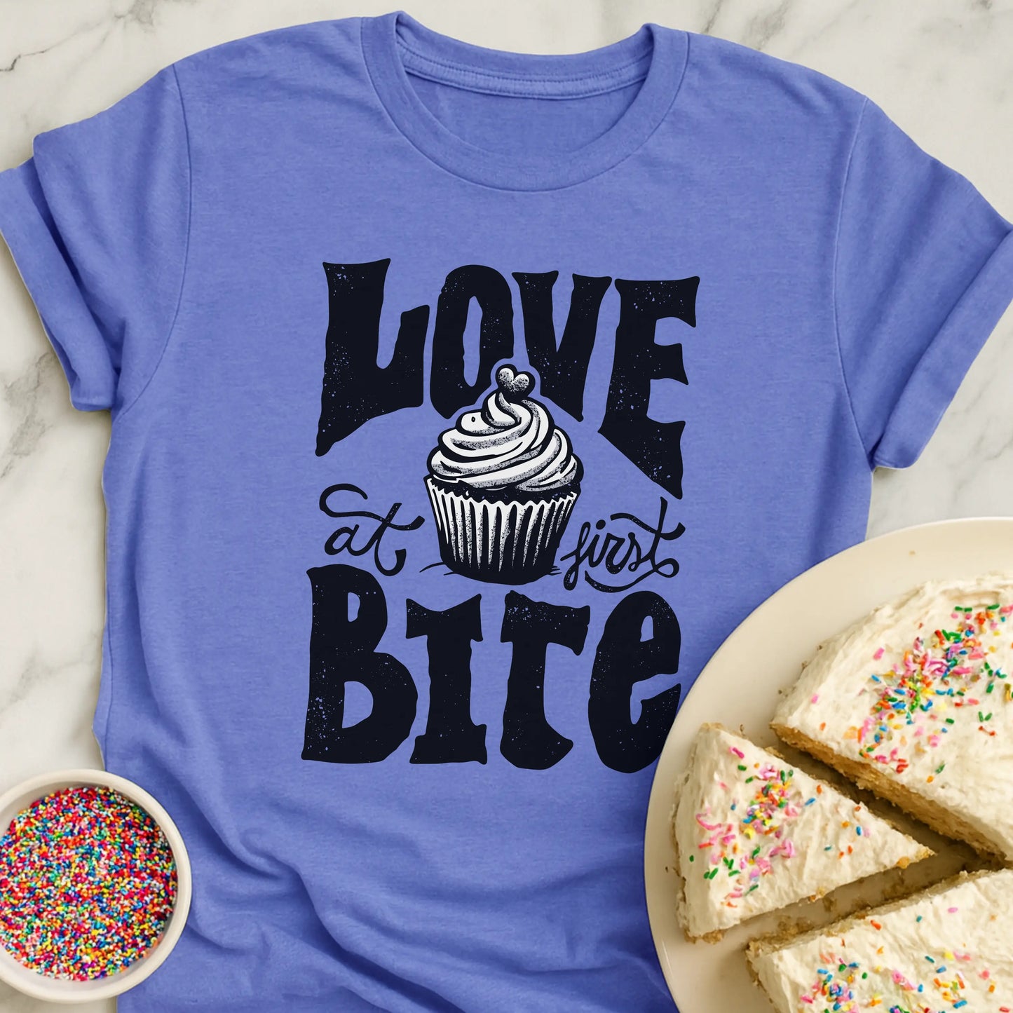 Love First Bite T-Shirt