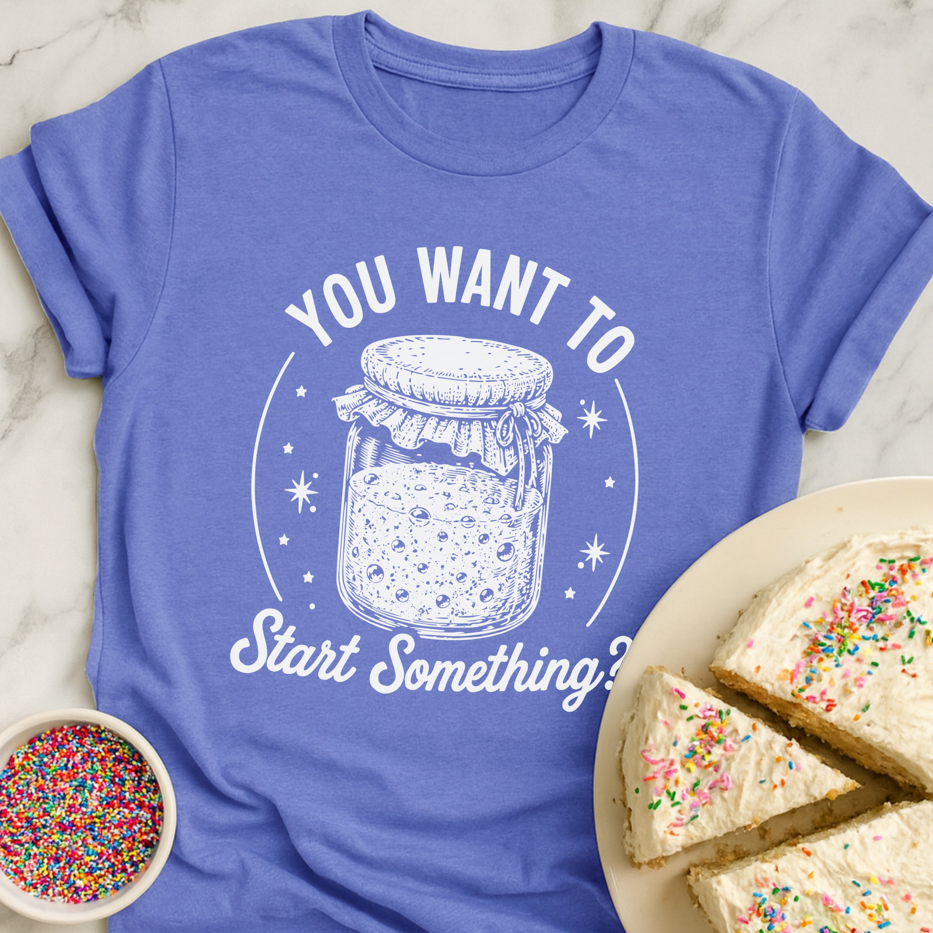 Start Something T-Shirt