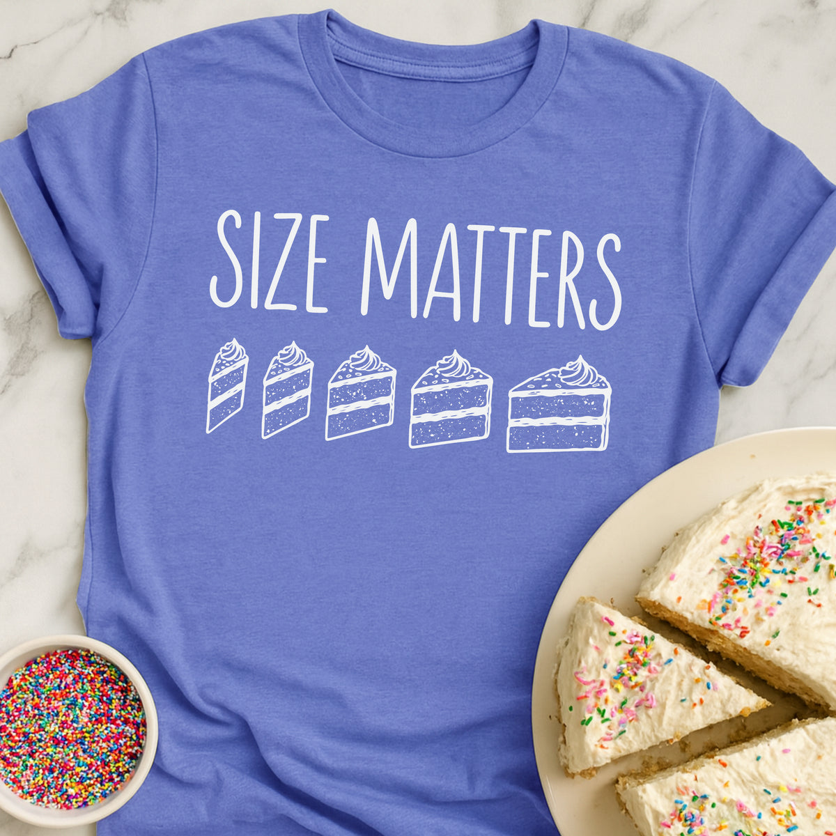 Size Matters T-Shirt