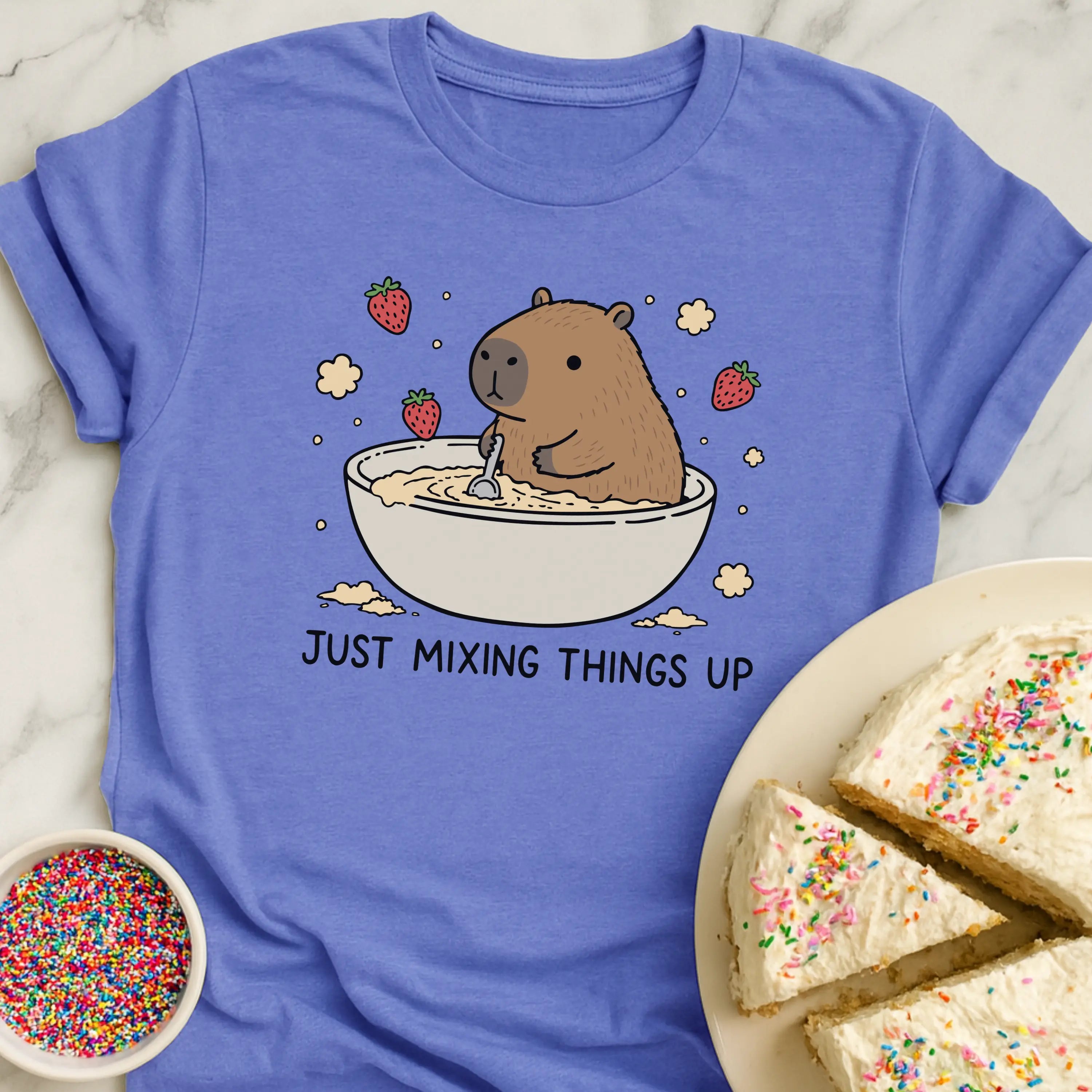 Mixing Things Up T-Shirt