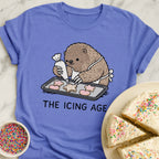 Icing Age Ground Sloth T-Shirt