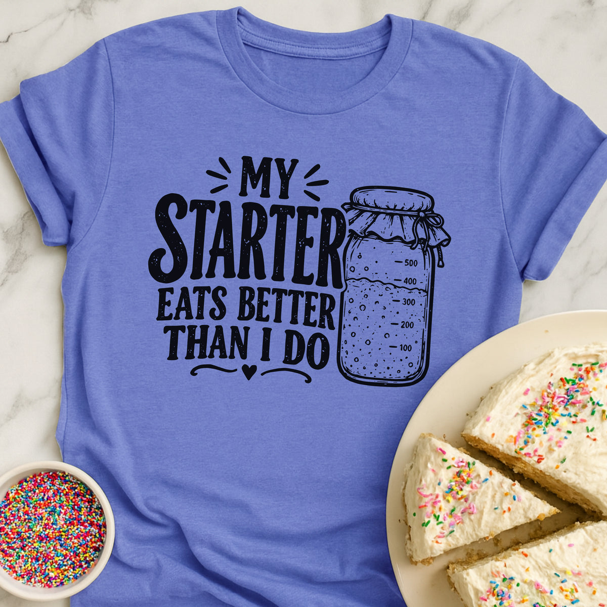 Starter Eats Better T-Shirt