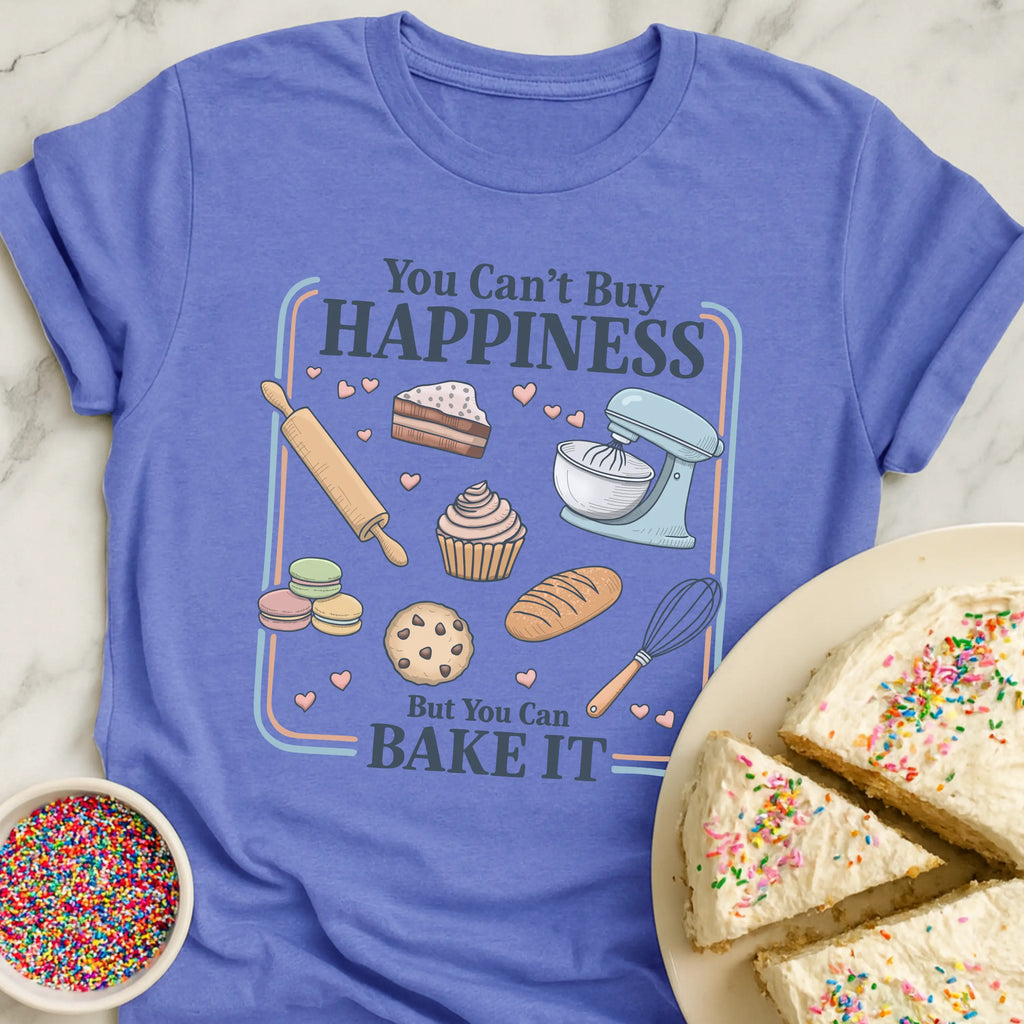 Bake Some Happiness T-Shirt