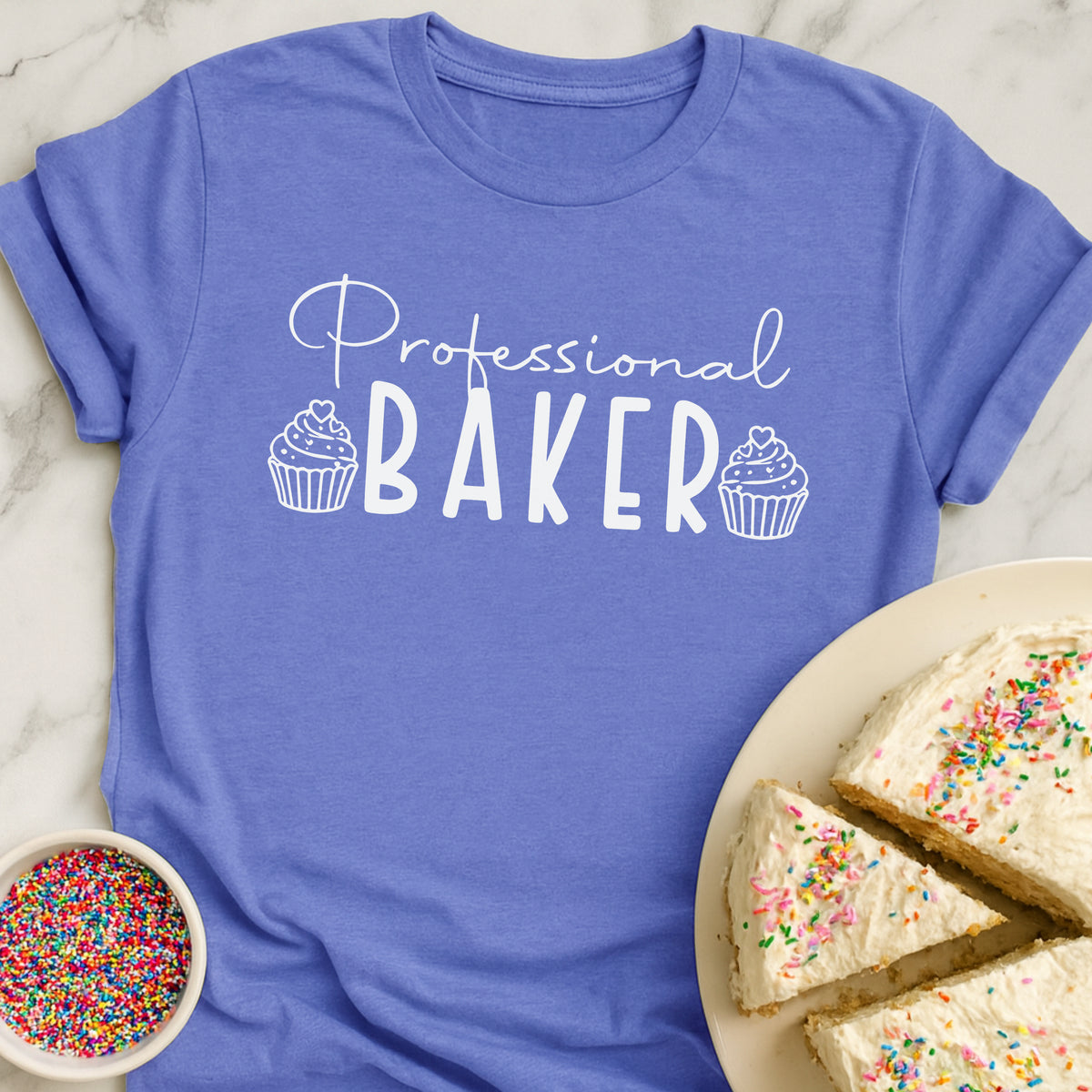 Professional Baker T-Shirt