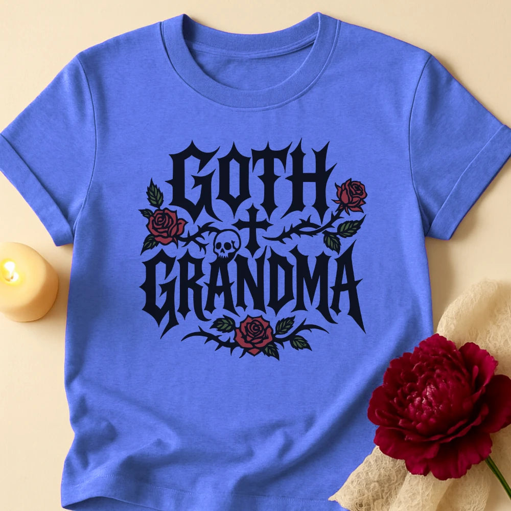 Goth Grandma T-Shirt