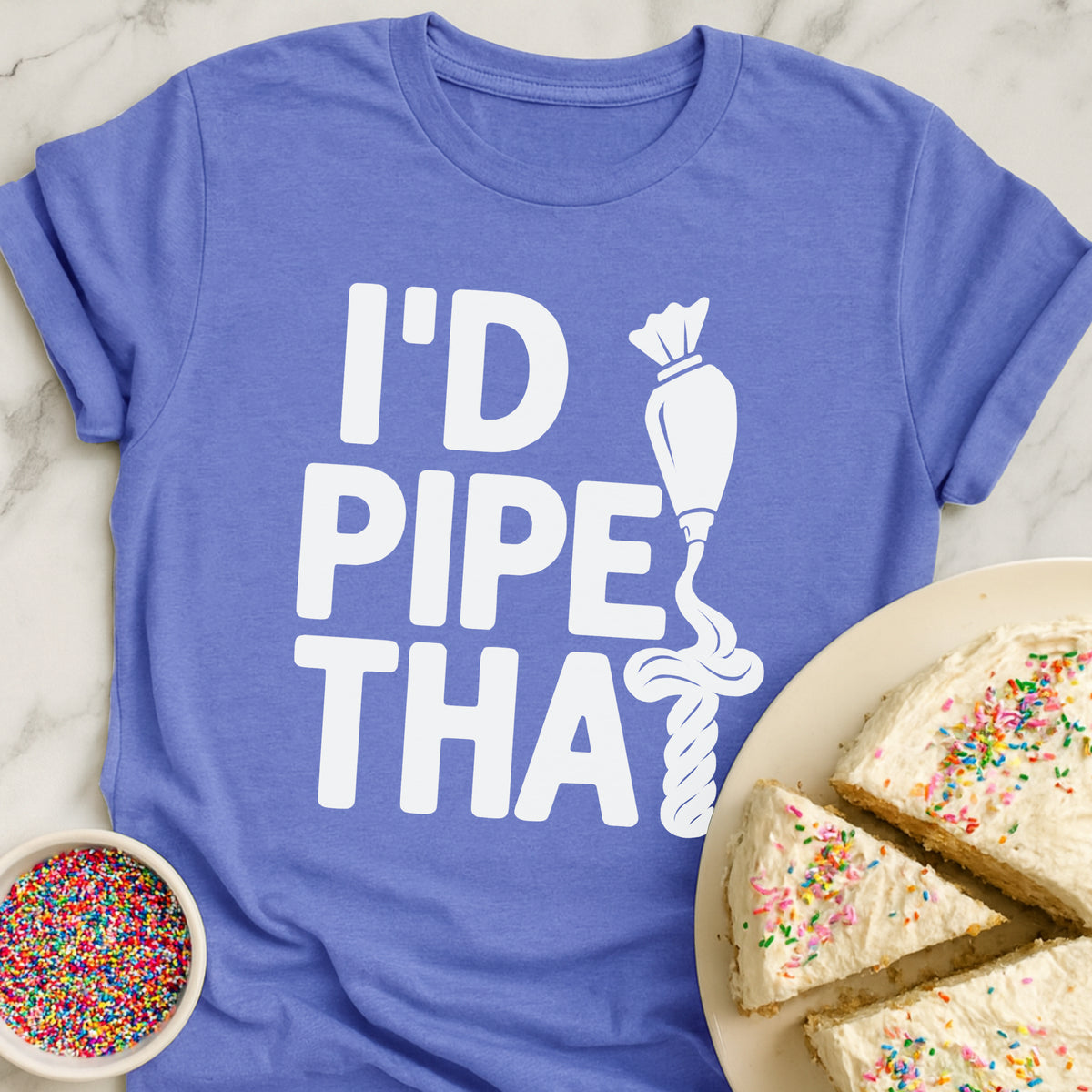 Id Pipe That T-Shirt