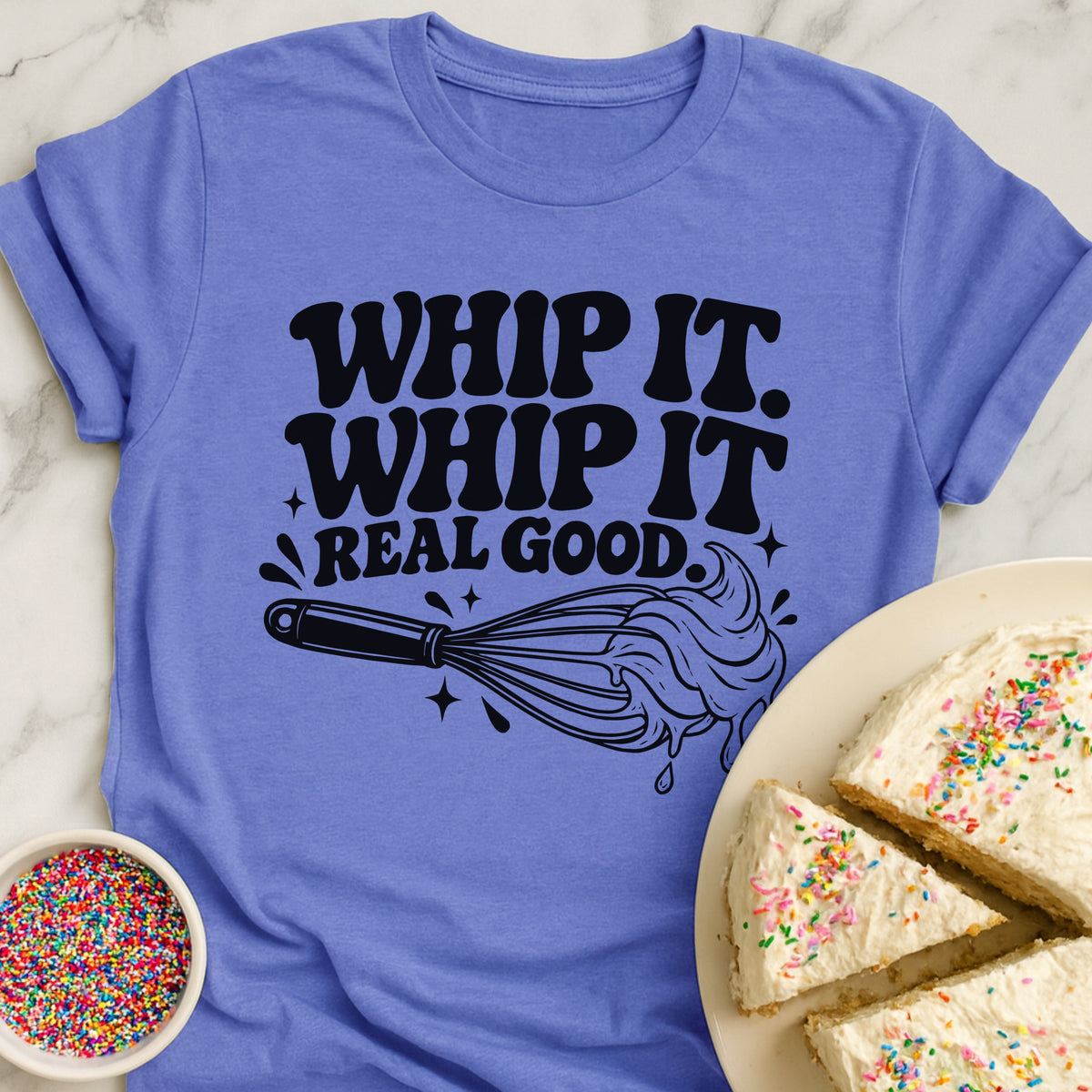 Whip It Real Good T-Shirt