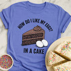 How Like Eggs T-Shirt