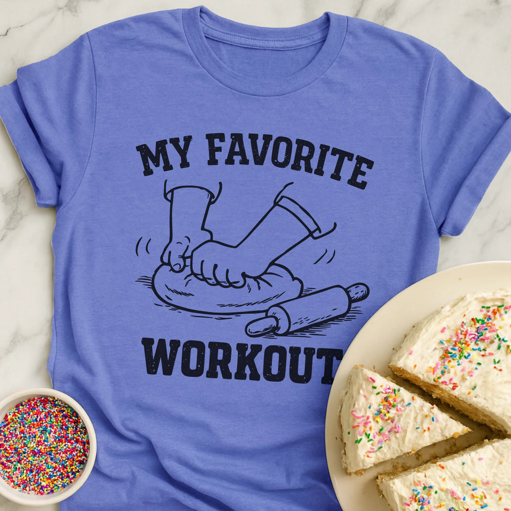 Favorite Workout T-Shirt