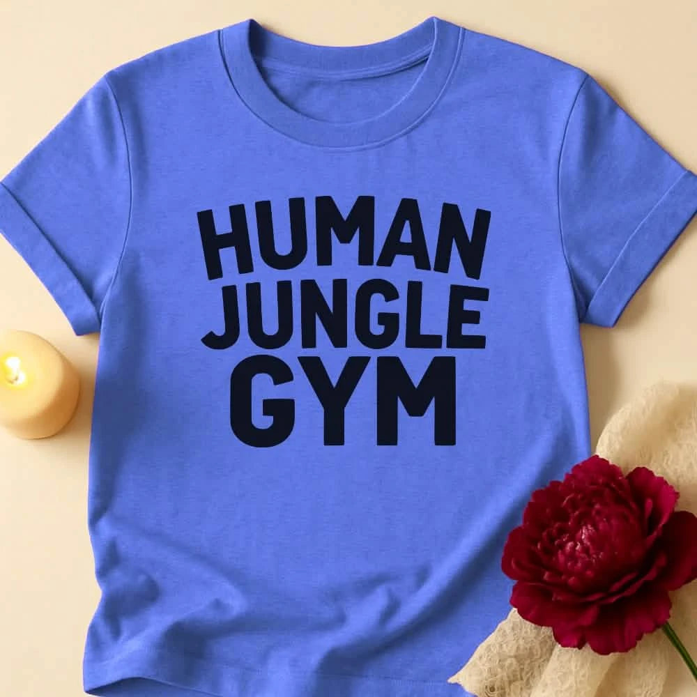 Jungle Gym Grandma T-Shirt