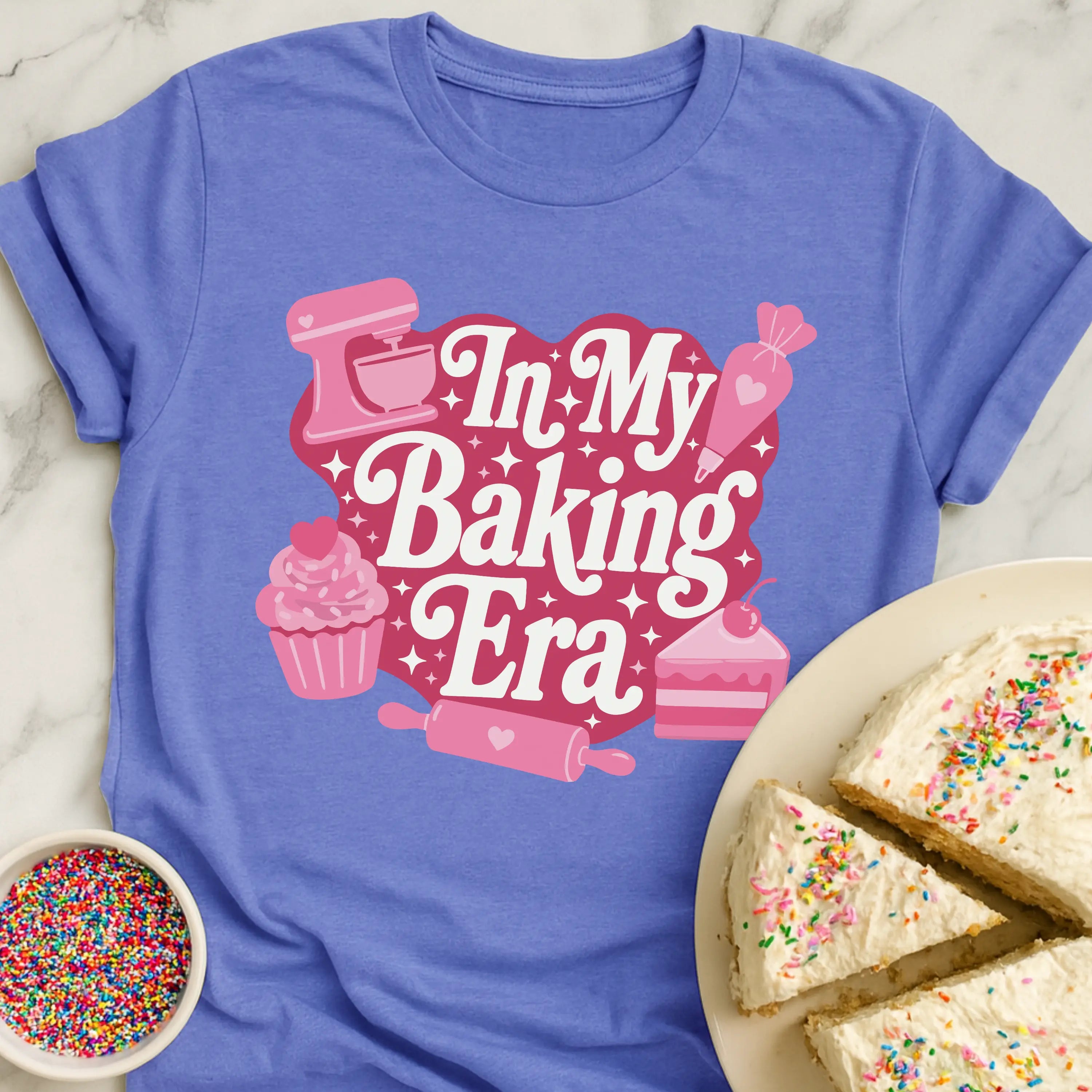 Baking Glamour Era T-Shirt