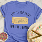 Only Real Butter T-Shirt