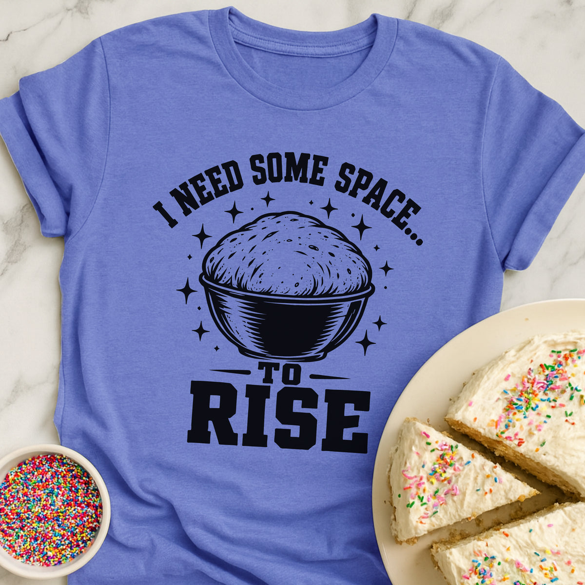 Space To Rise T-Shirt