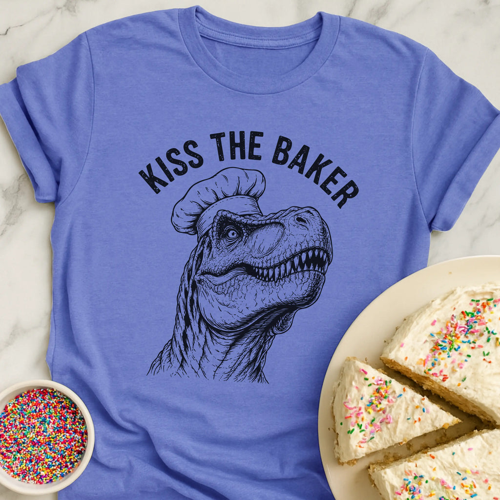 Kiss The Baker T-Shirt