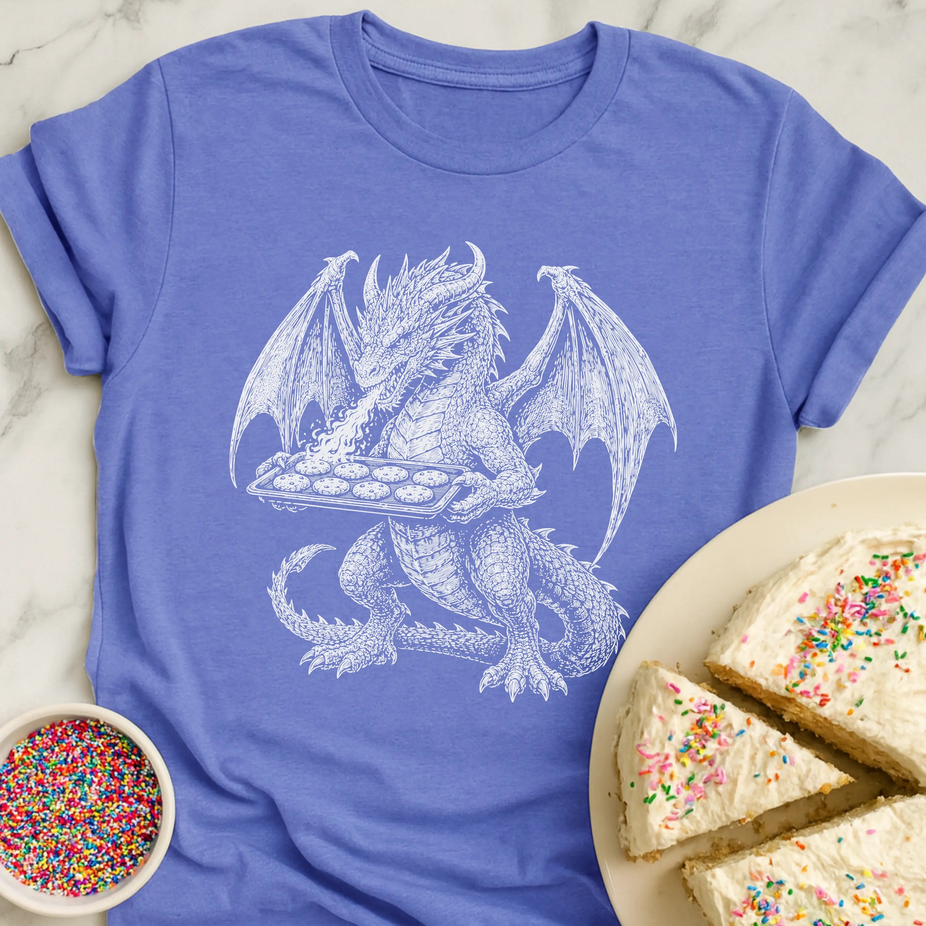Dragon Cookies T-Shirt