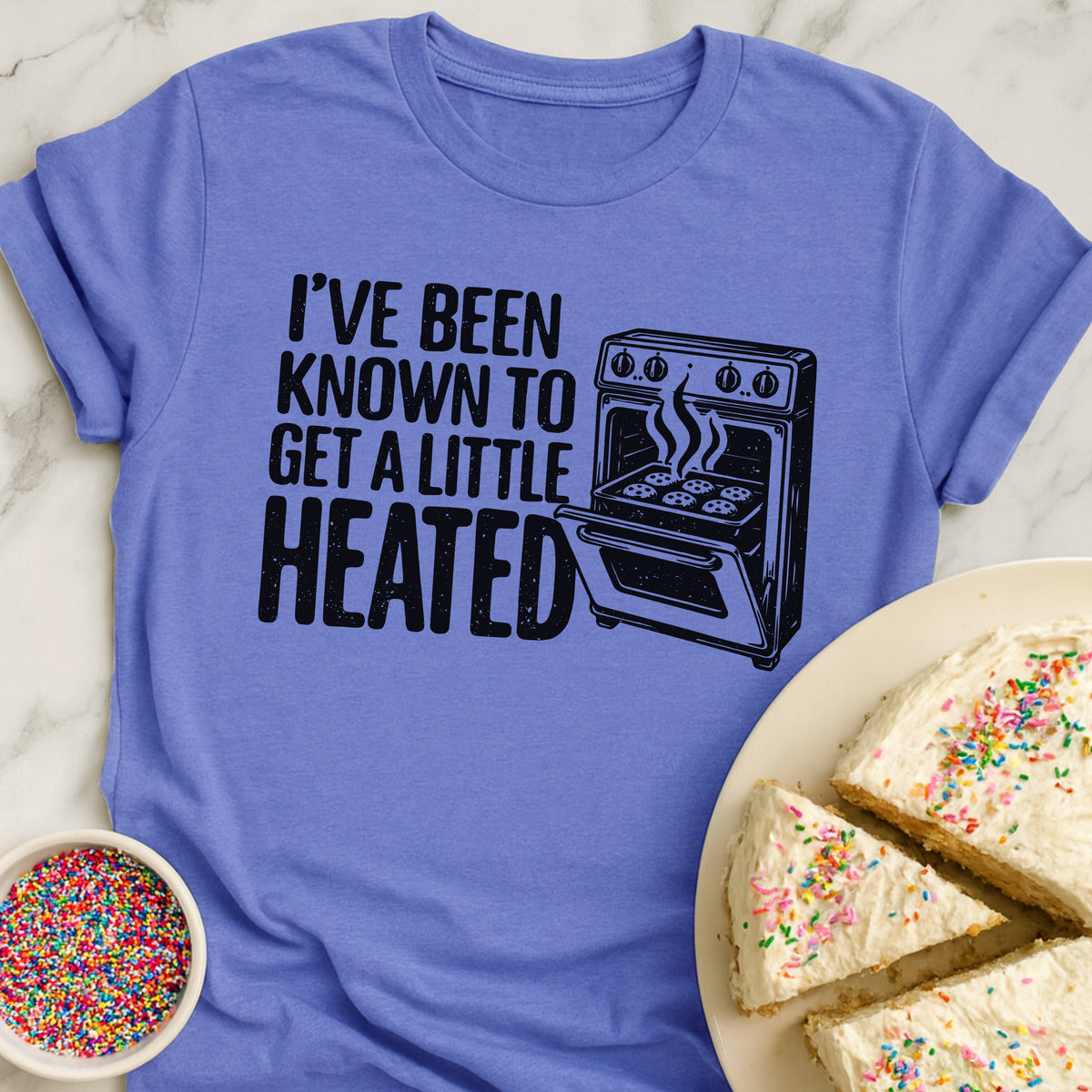Get Heated T-Shirt