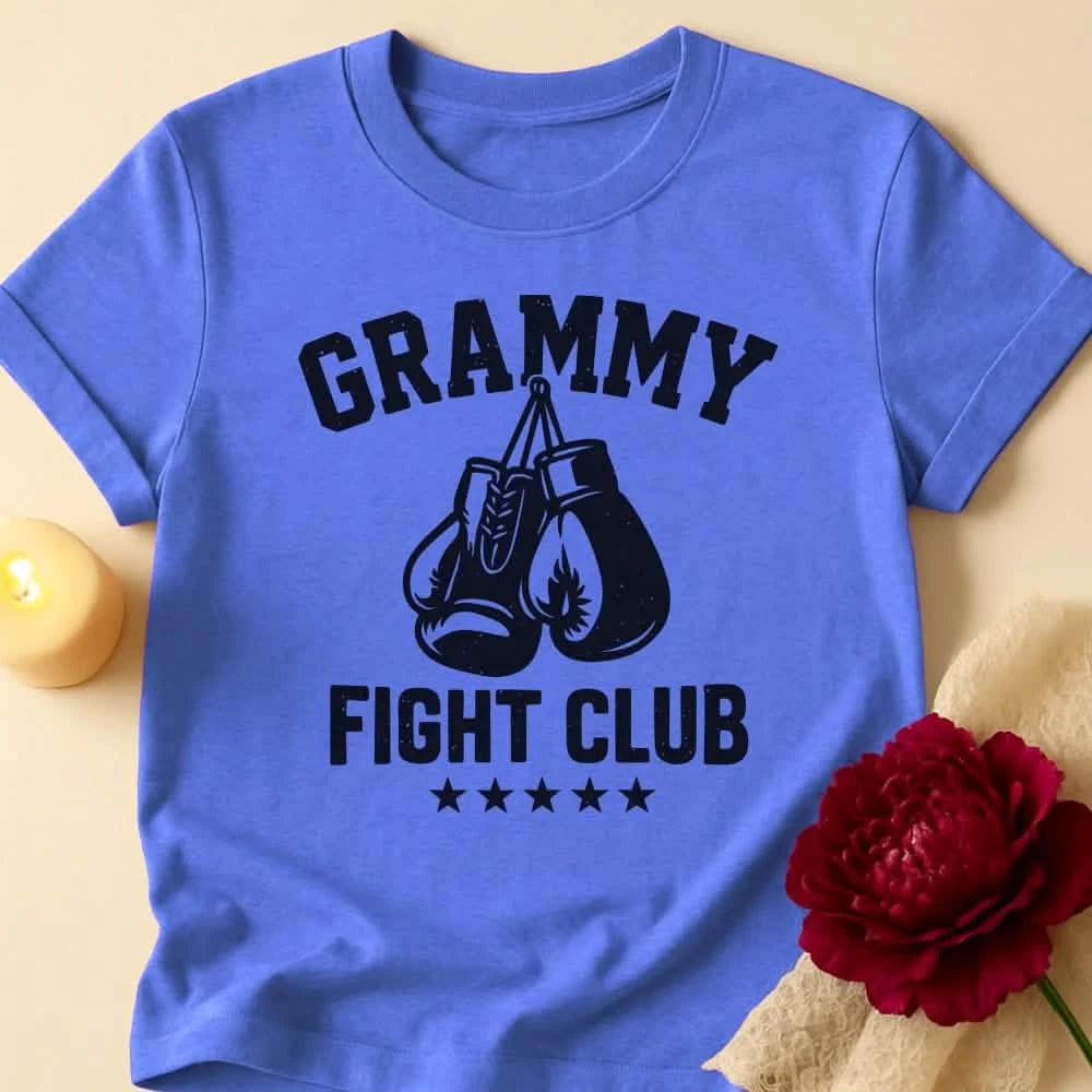 Tough Love Grandma T-Shirt