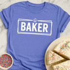 Bold Baker T-Shirt