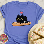 Cat Meet Loaf T-Shirt