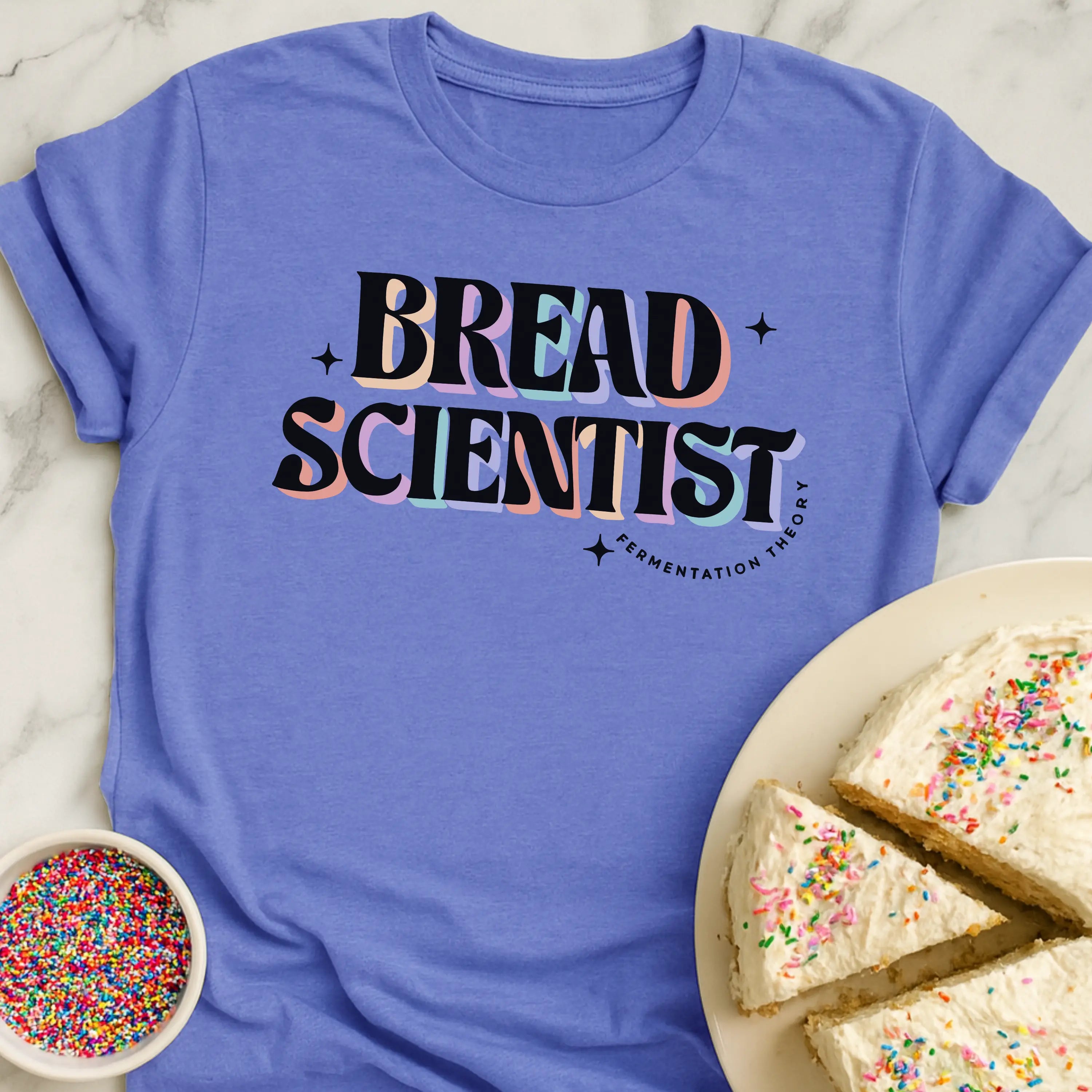 Bread Scientist T-Shirt