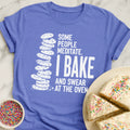 Some Meditate T-Shirt