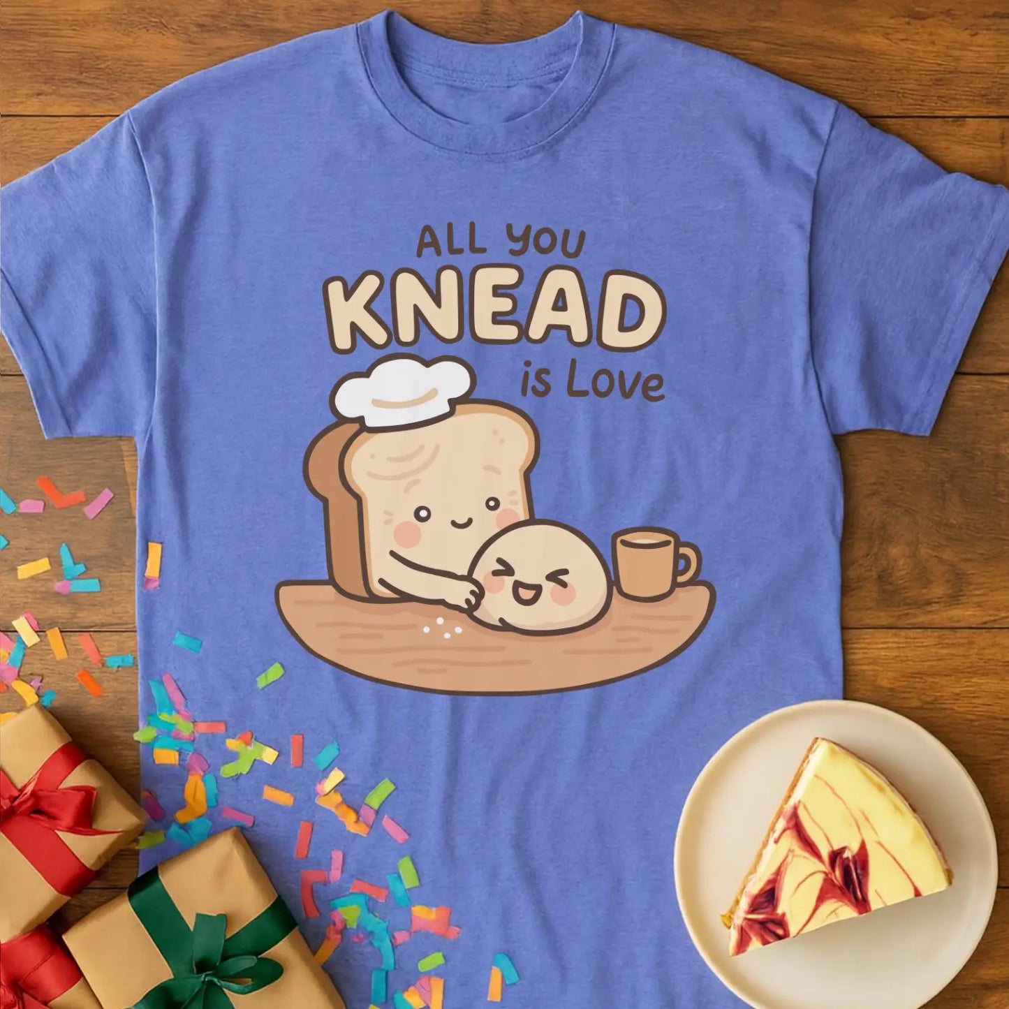 Knead Love Grandma T-Shirt